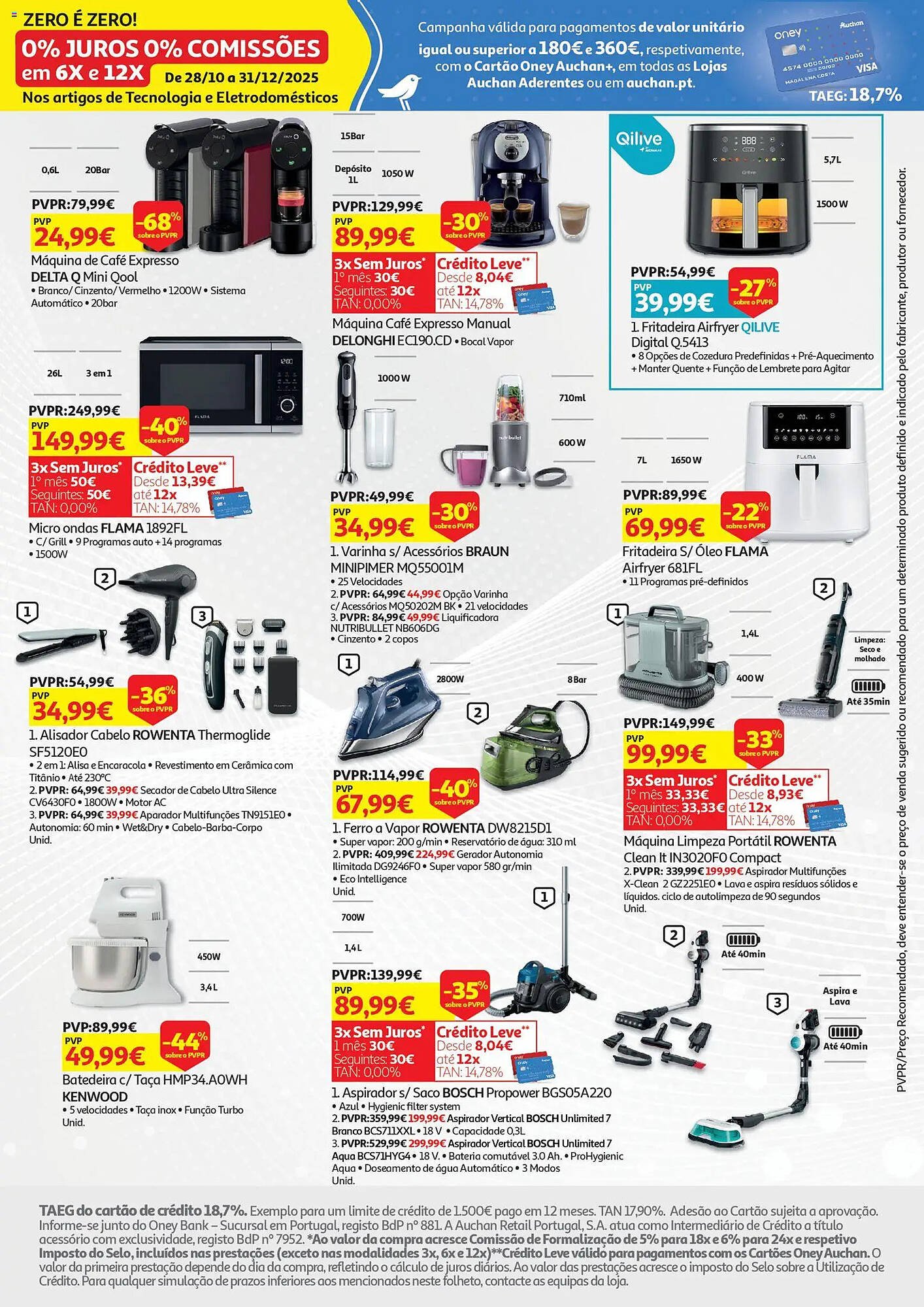 Folheto Auchan (2025-11-14 - 2025-11-24) | 7