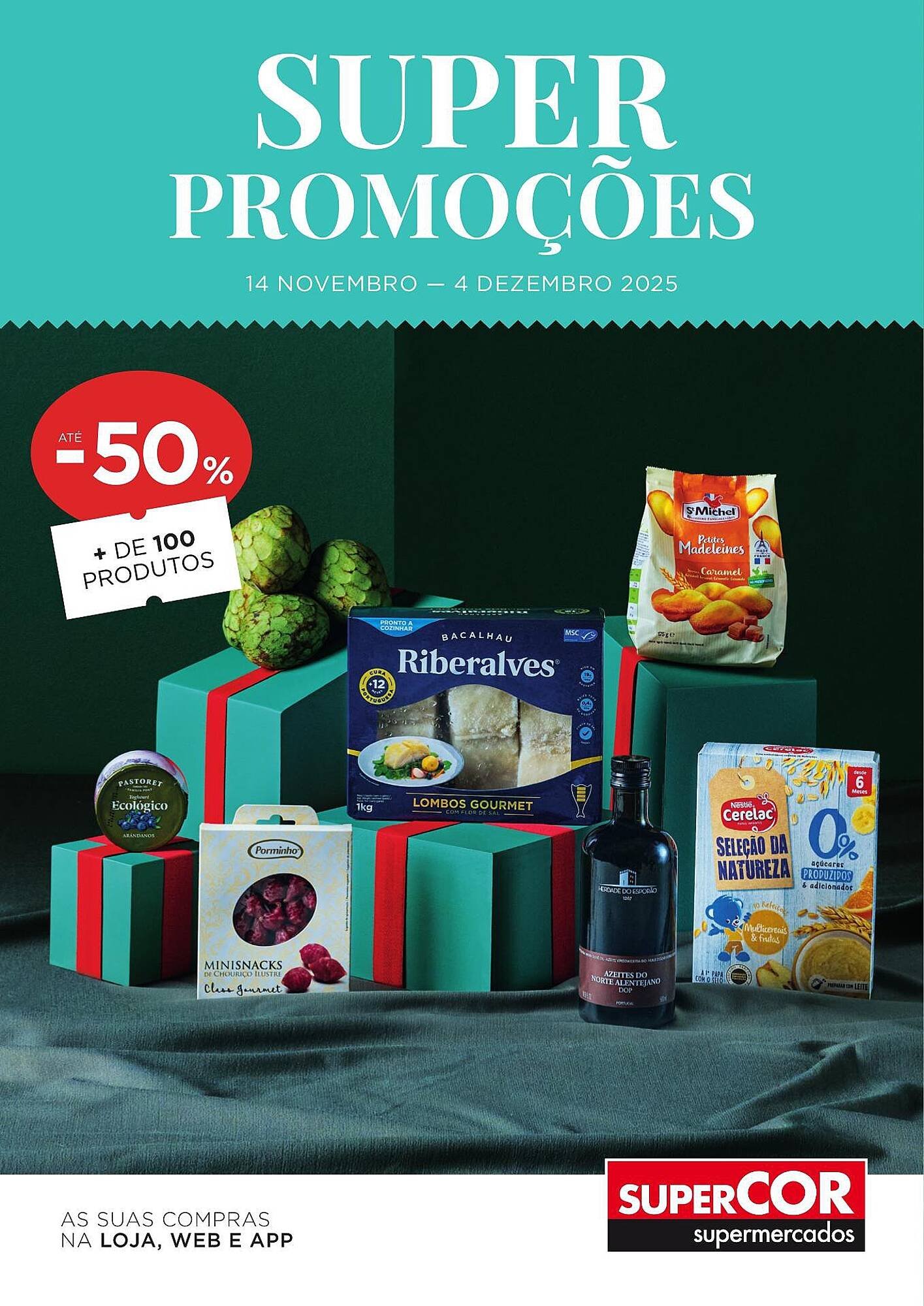 Folheto El Corte Inglés (2025-11-14 - 2025-12-04) | 1