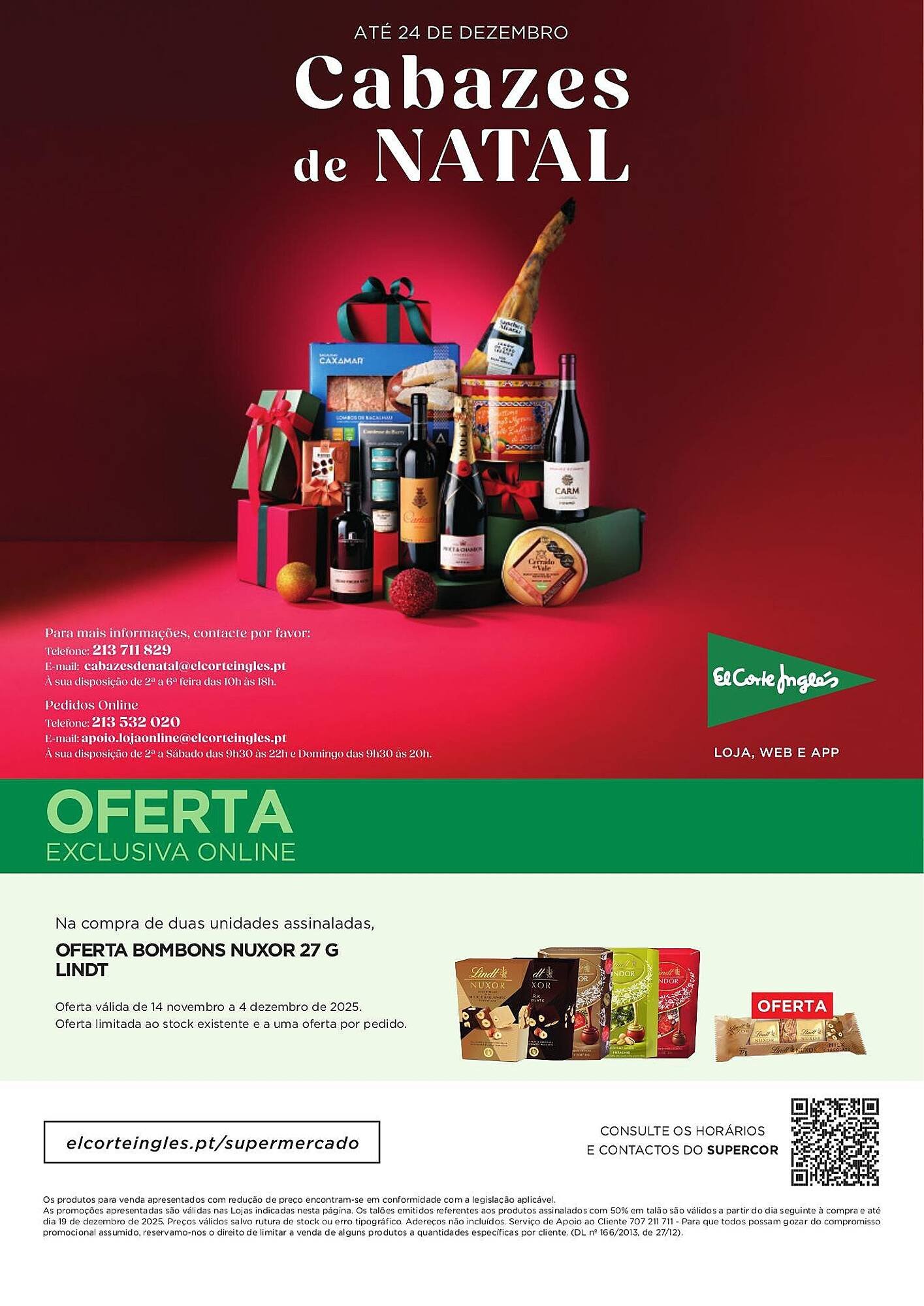 Folheto El Corte Inglés (2025-11-14 - 2025-12-04) | 12