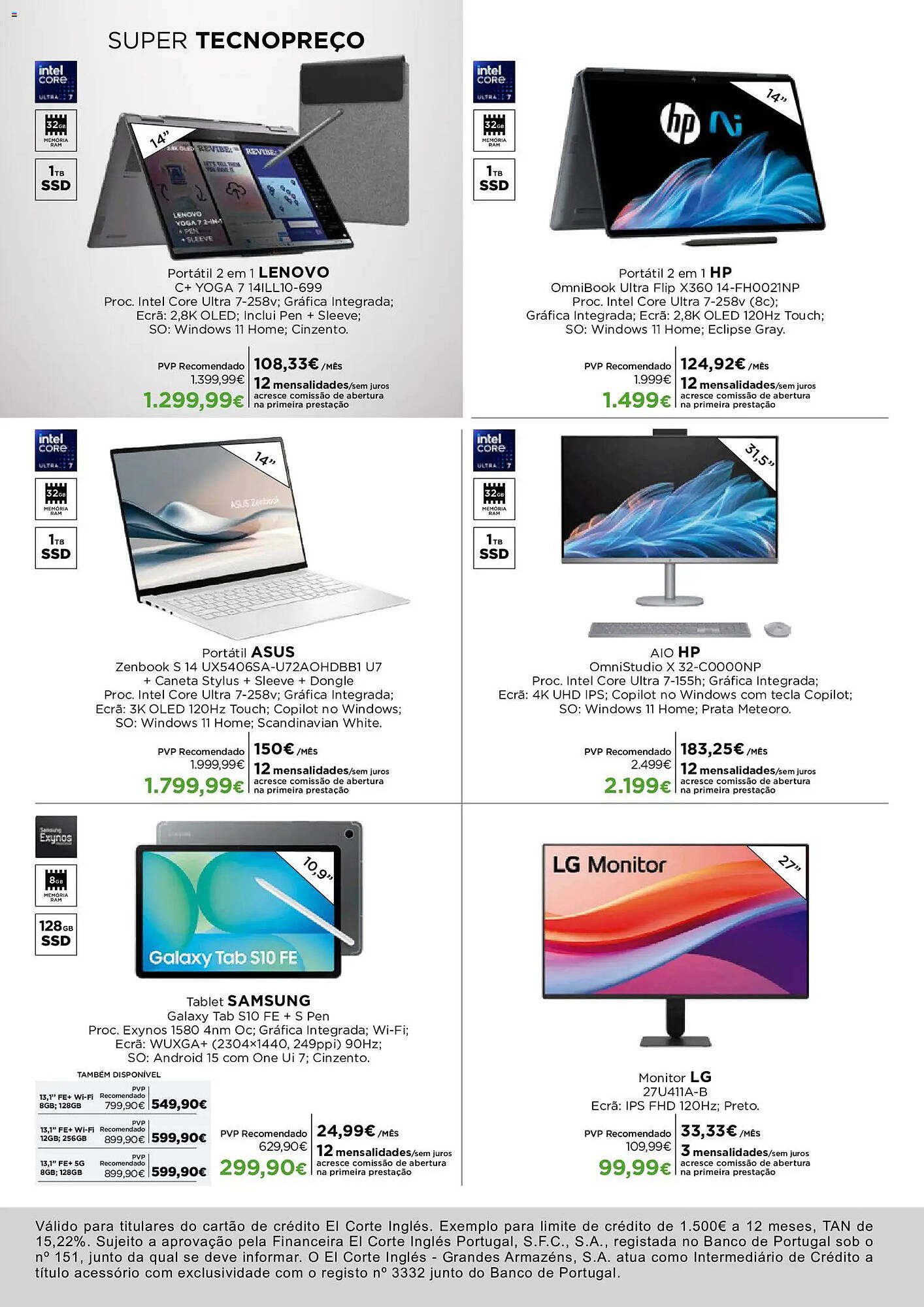 Folheto El Corte Inglés (2026-05-01 - 2026-05-17) | 7