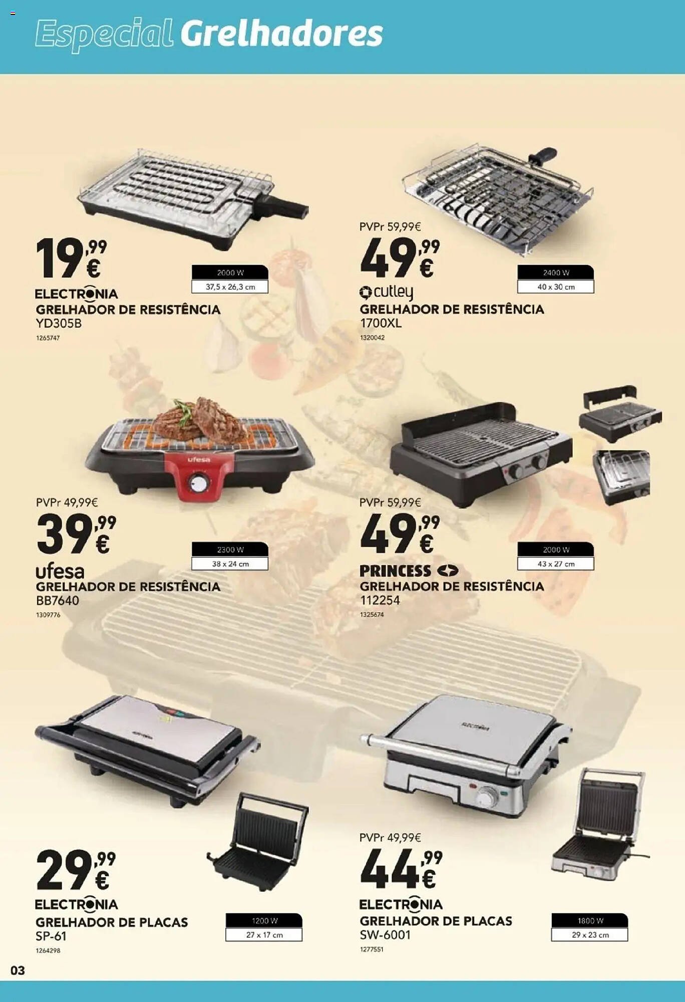 Folheto Radio Popular (2025-07-13 - 2025-12-17) | 18