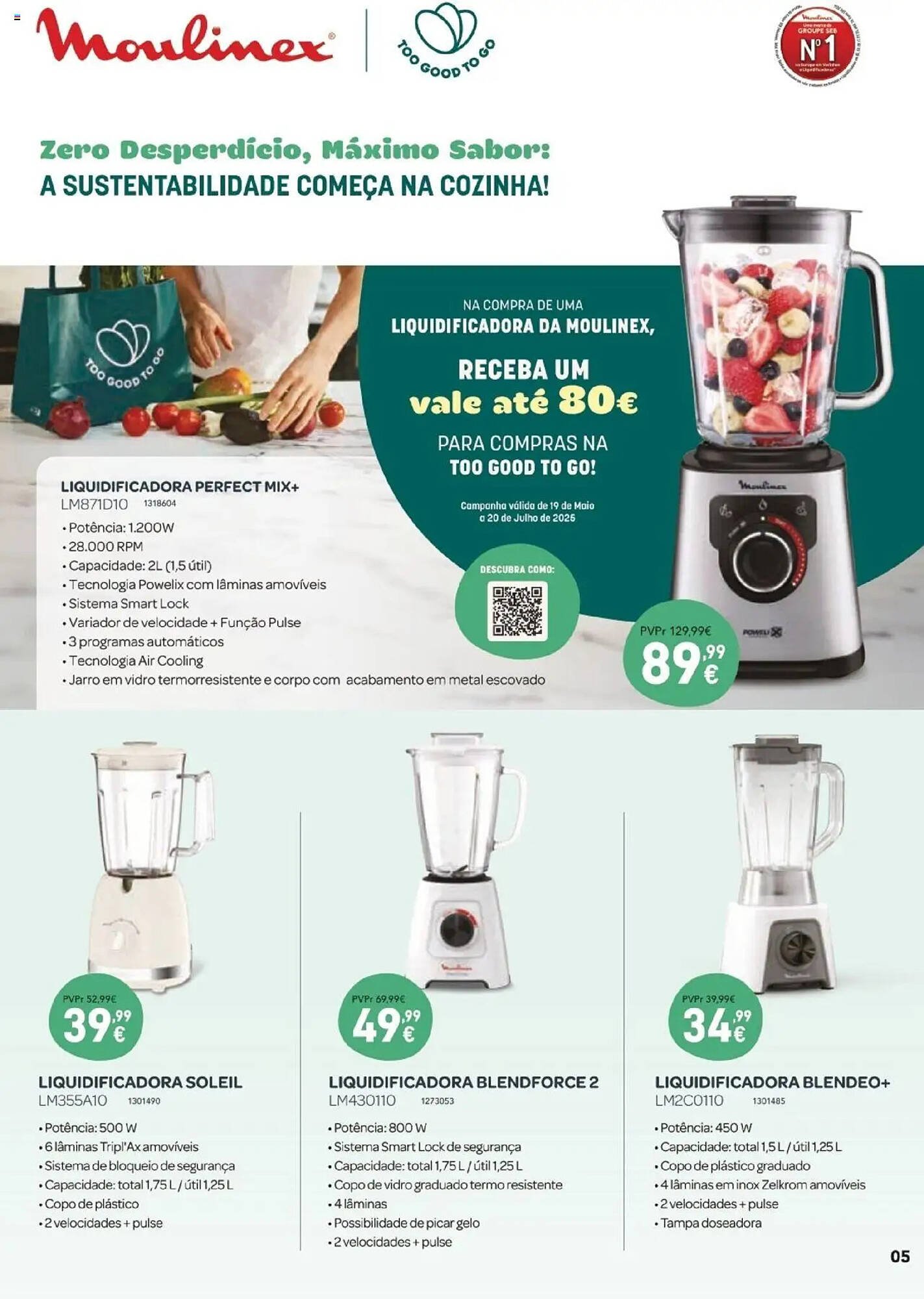 Folheto Radio Popular (2025-07-13 - 2025-12-17) | 5