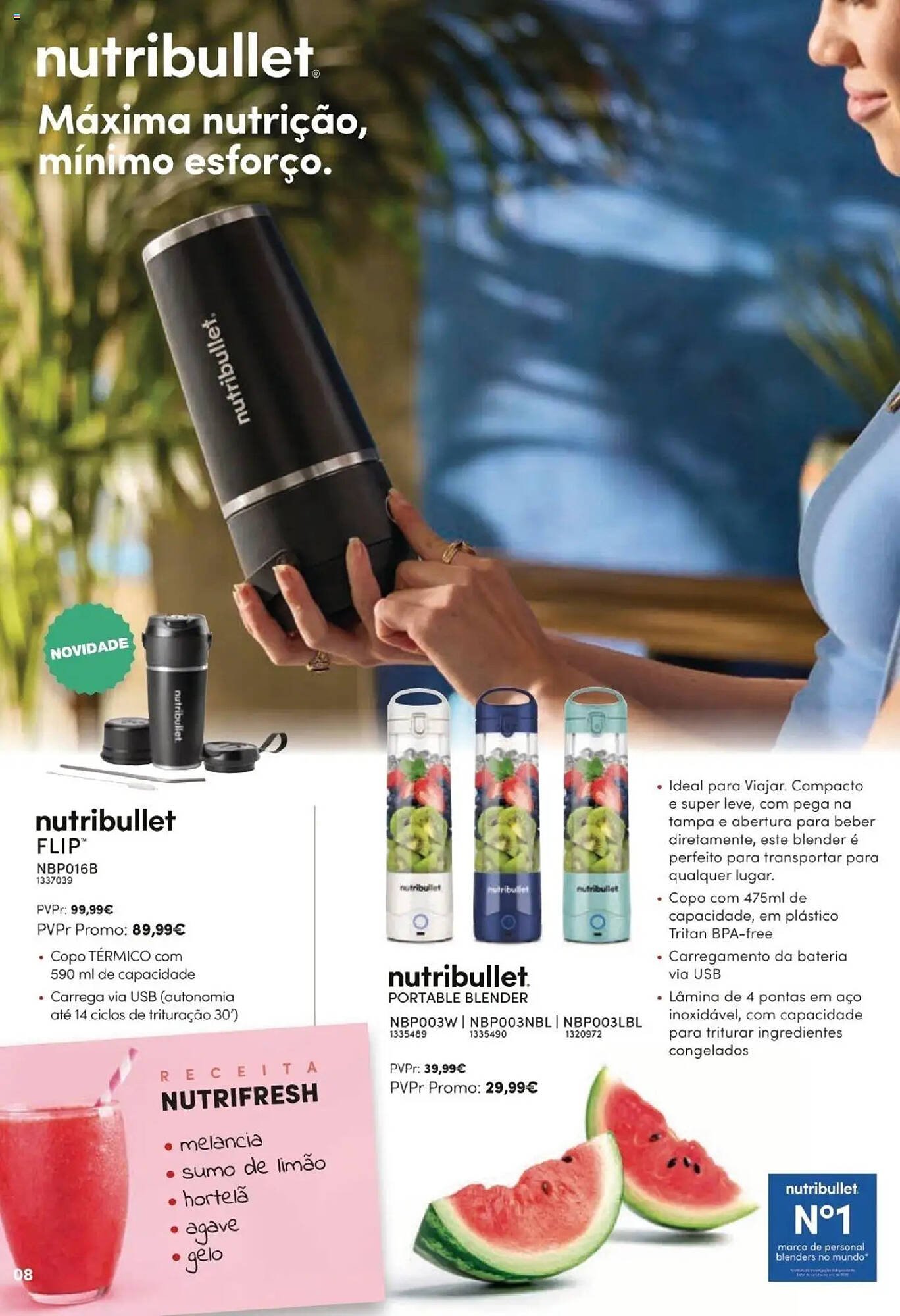 Folheto Radio Popular (2025-07-13 - 2025-12-17) | 8