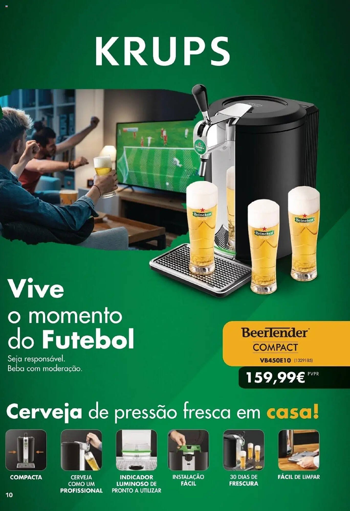 Folheto Radio Popular (2025-07-13 - 2025-12-17) | 10