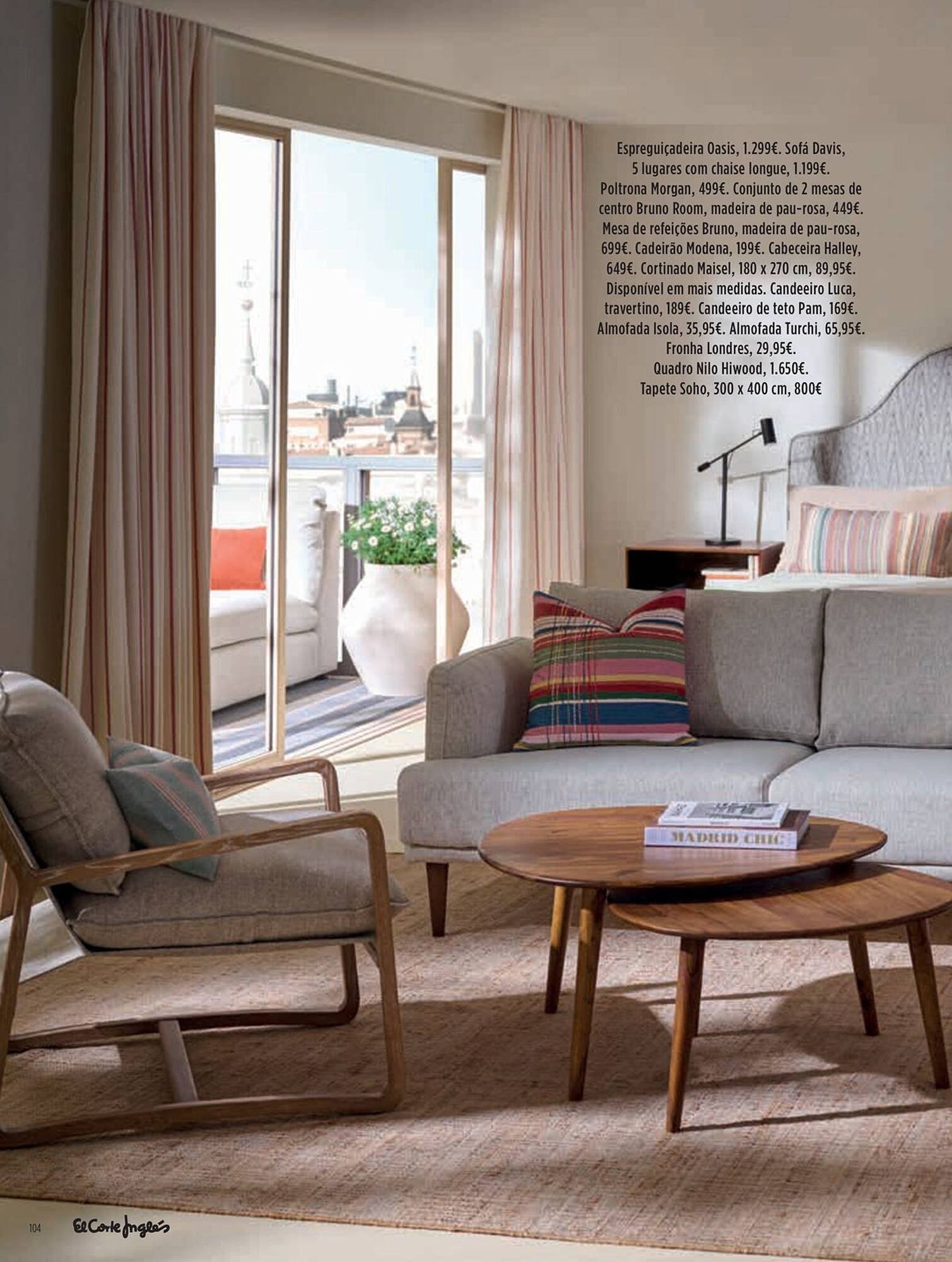 Folheto El Corte Inglés (2025-09-16 - 2025-12-31) | 104