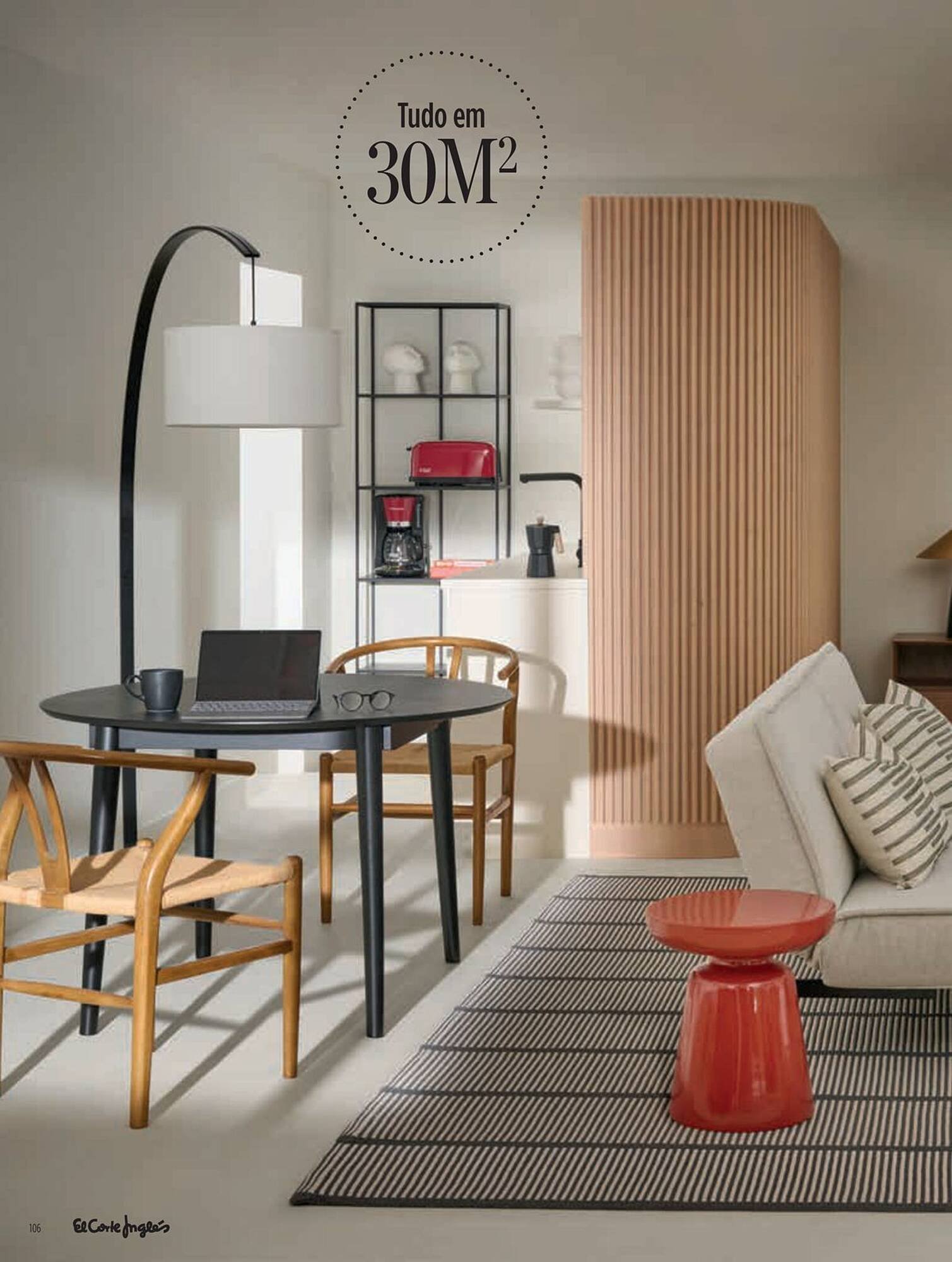 Folheto El Corte Inglés (2025-09-16 - 2025-12-31) | 106