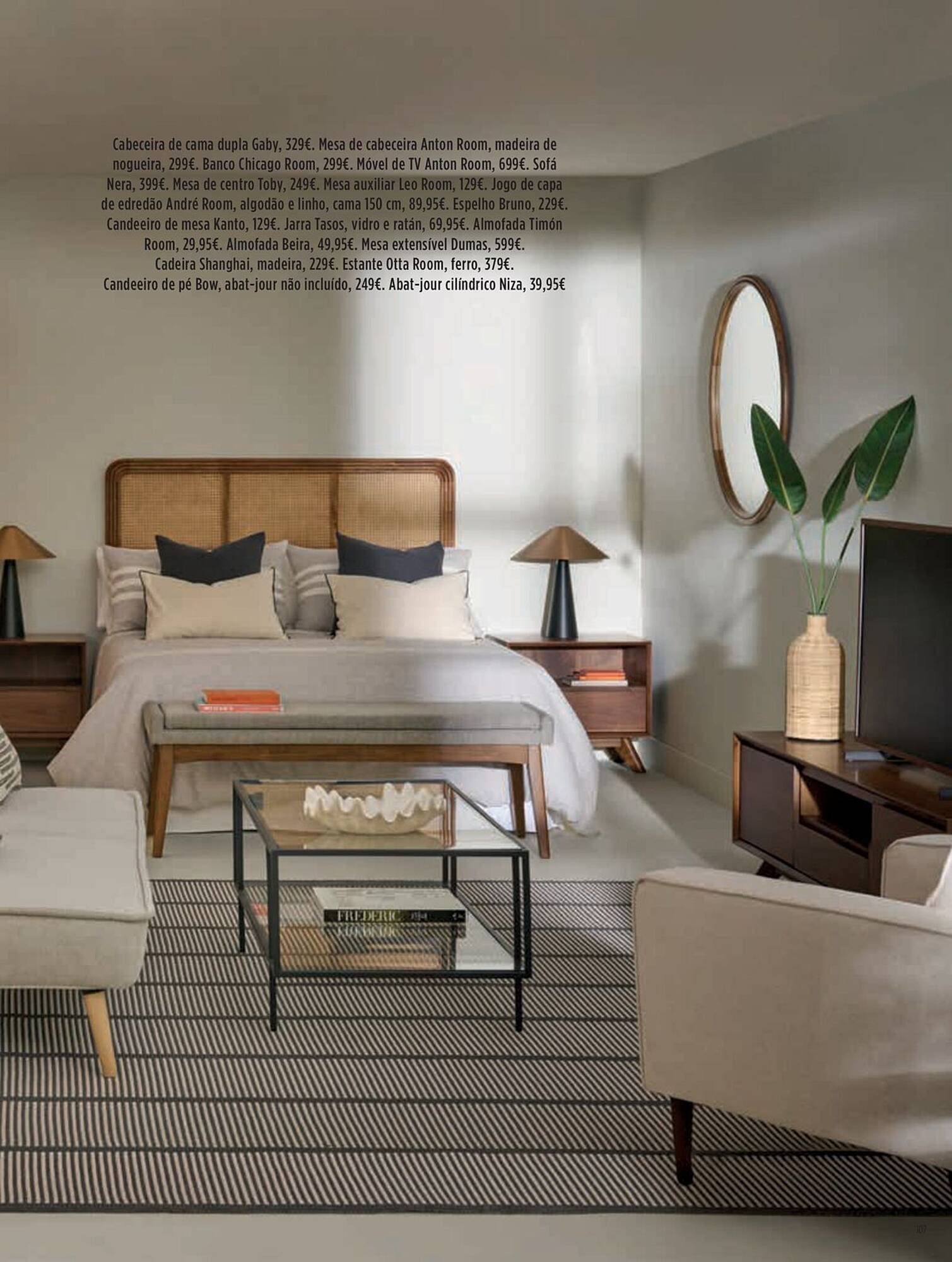 Folheto El Corte Inglés (2025-09-16 - 2025-12-31) | 107