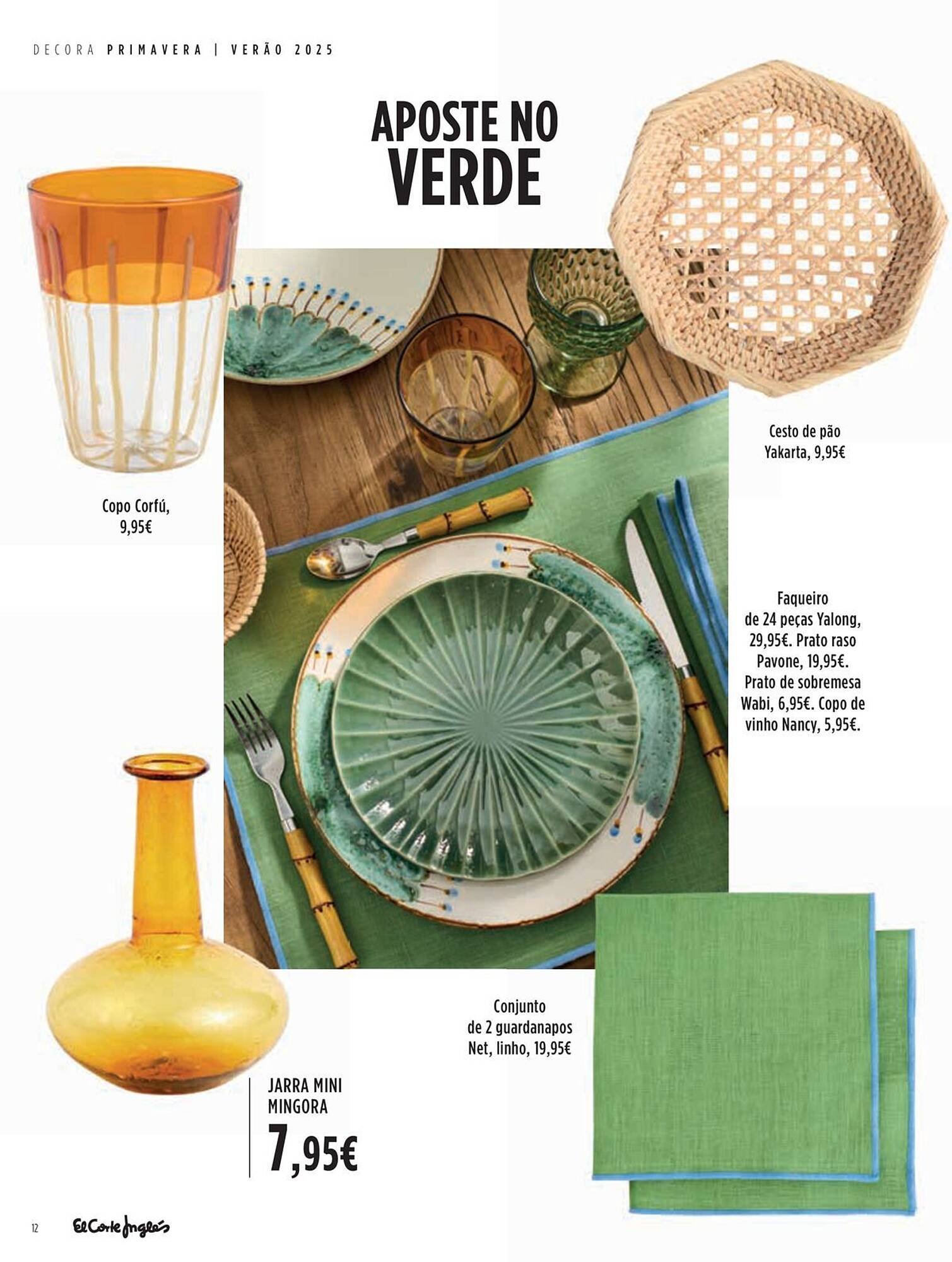 Folheto El Corte Inglés (2025-09-16 - 2025-12-31) | 12