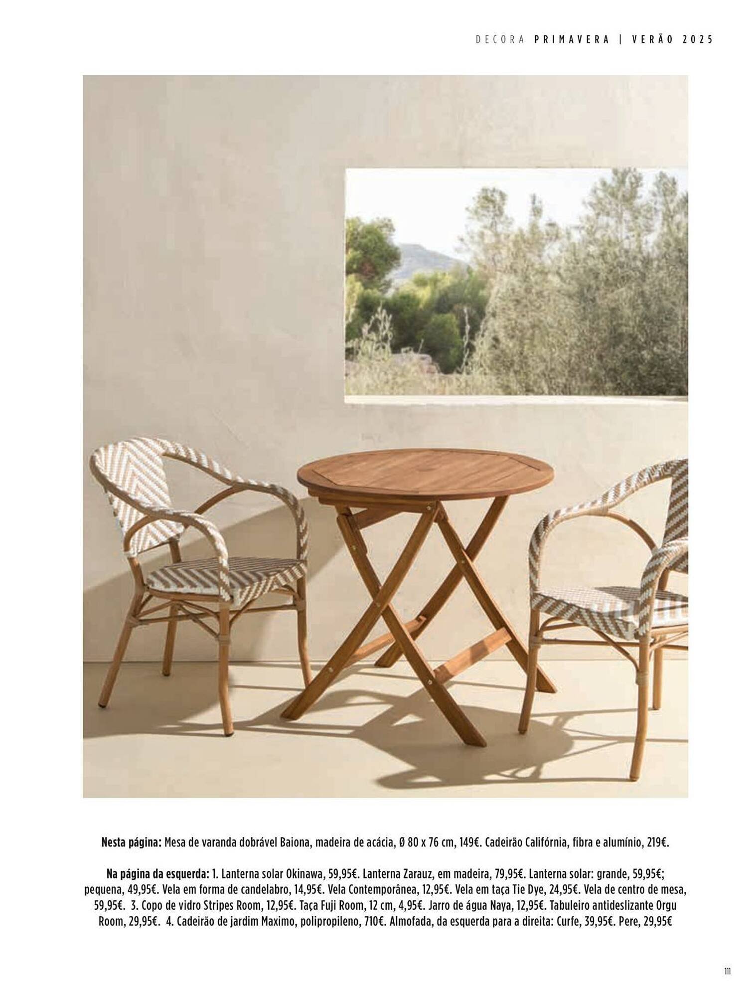 Folheto El Corte Inglés (2025-09-16 - 2025-12-31) | 111