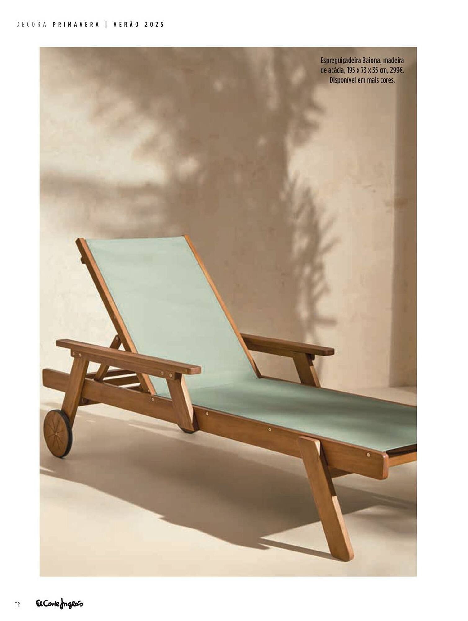 Folheto El Corte Inglés (2025-09-16 - 2025-12-31) | 112