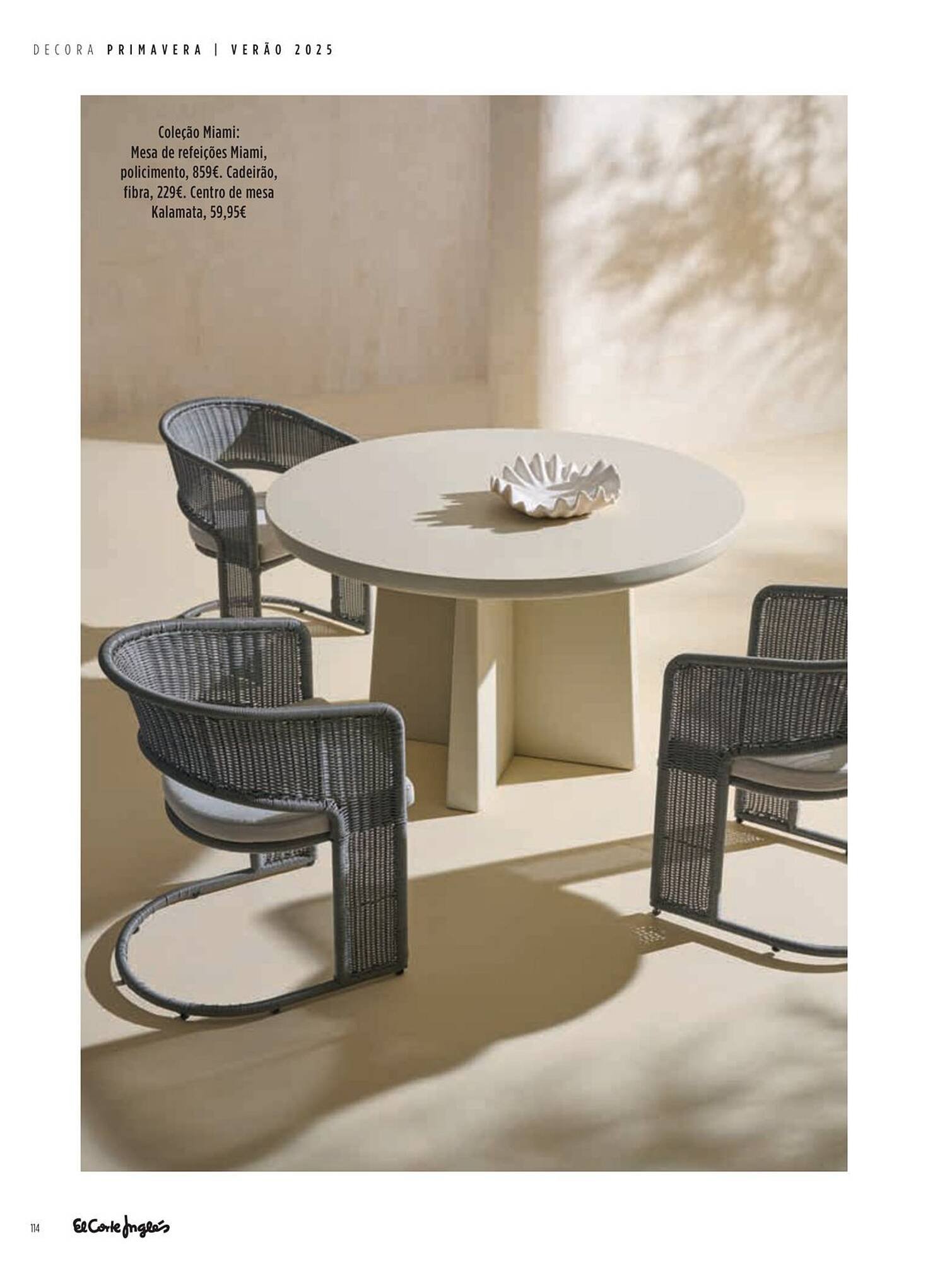 Folheto El Corte Inglés (2025-09-16 - 2025-12-31) | 114