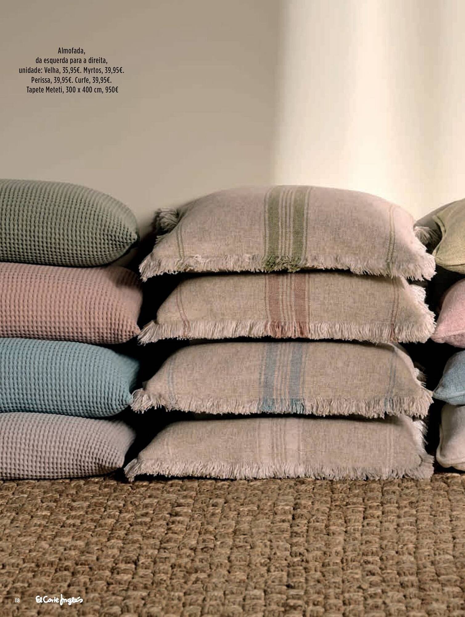 Folheto El Corte Inglés (2025-09-16 - 2025-12-31) | 118