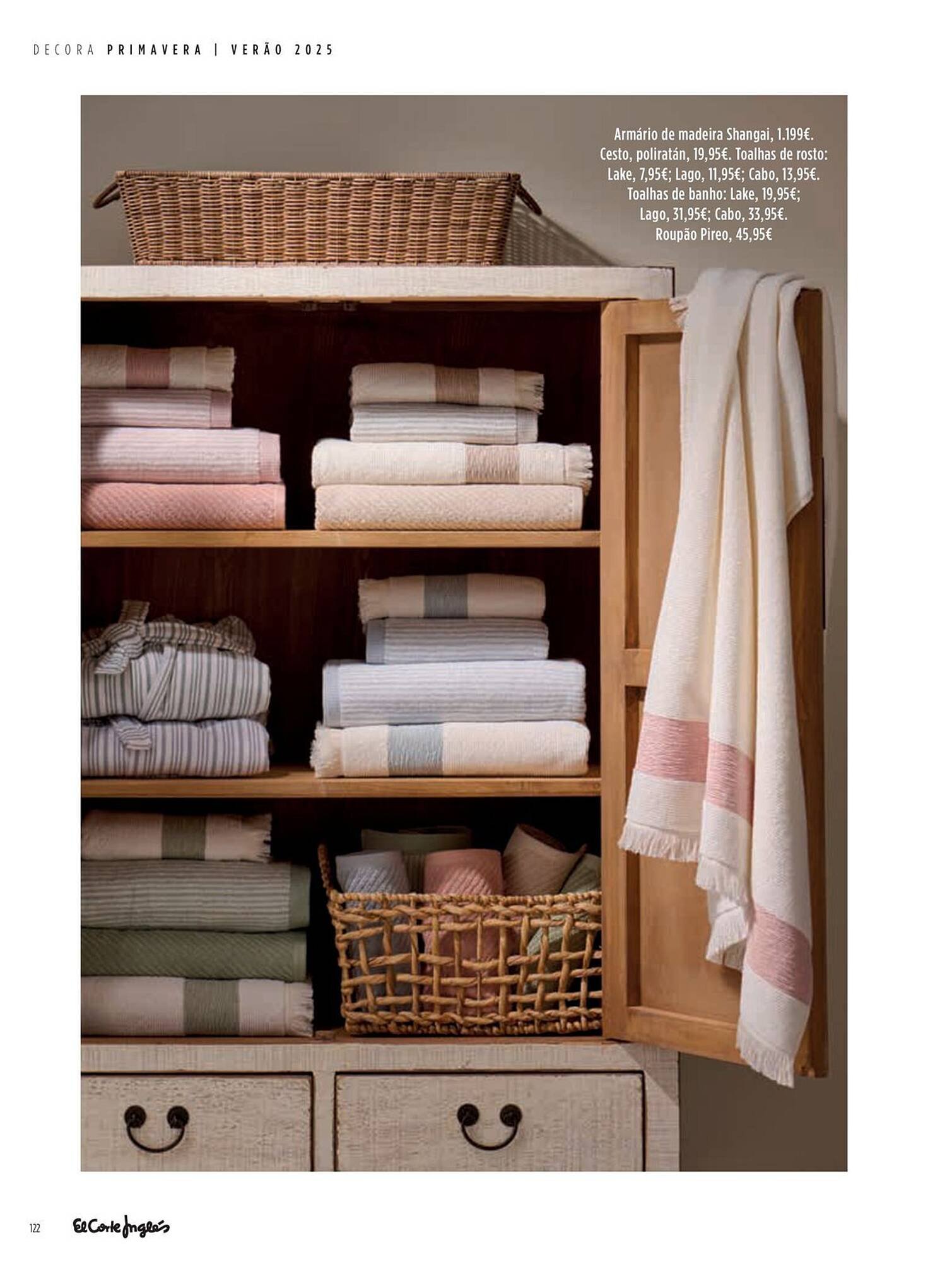 Folheto El Corte Inglés (2025-09-16 - 2025-12-31) | 122