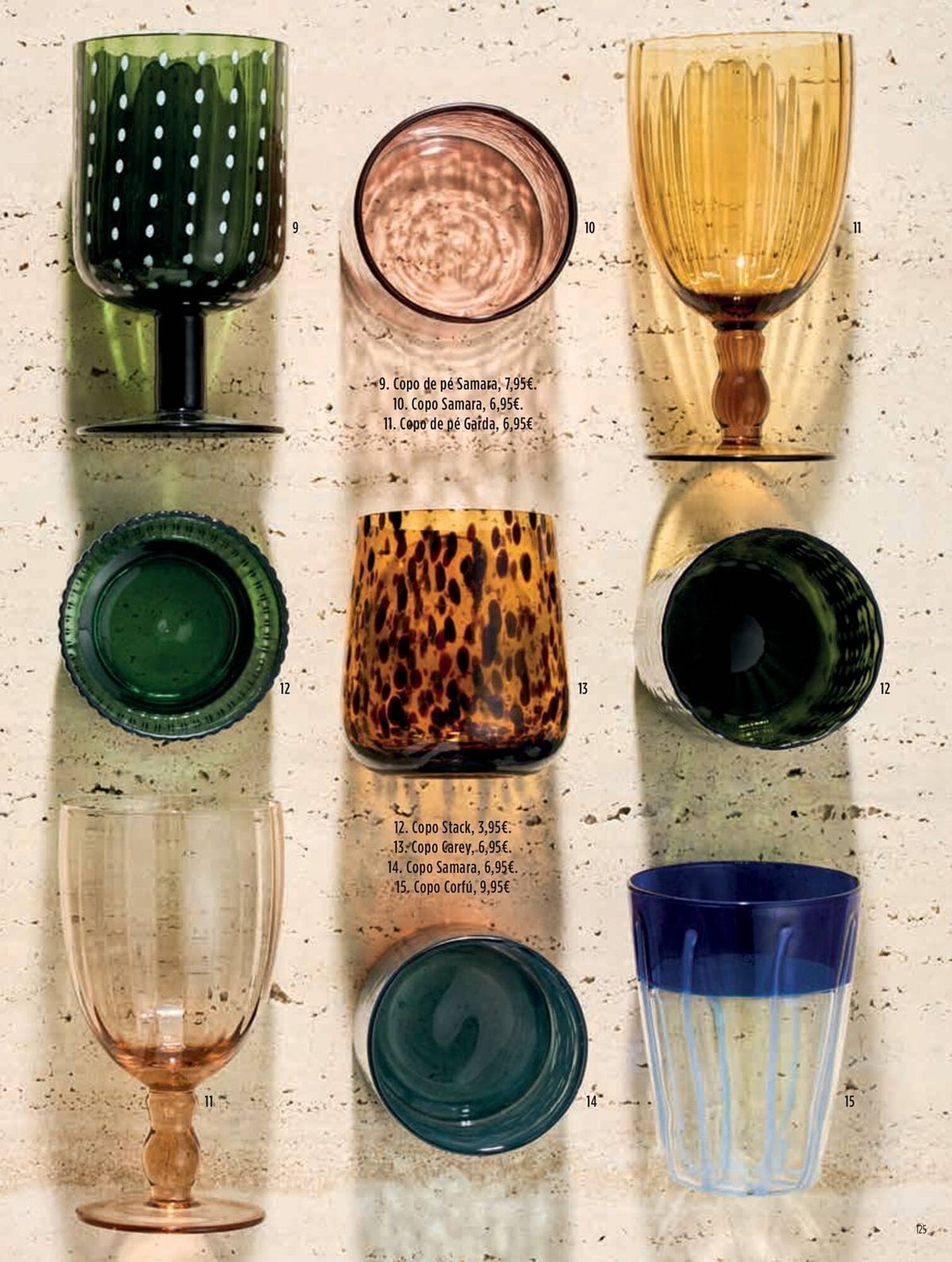 Folheto El Corte Inglés (2025-09-16 - 2025-12-31) | 125