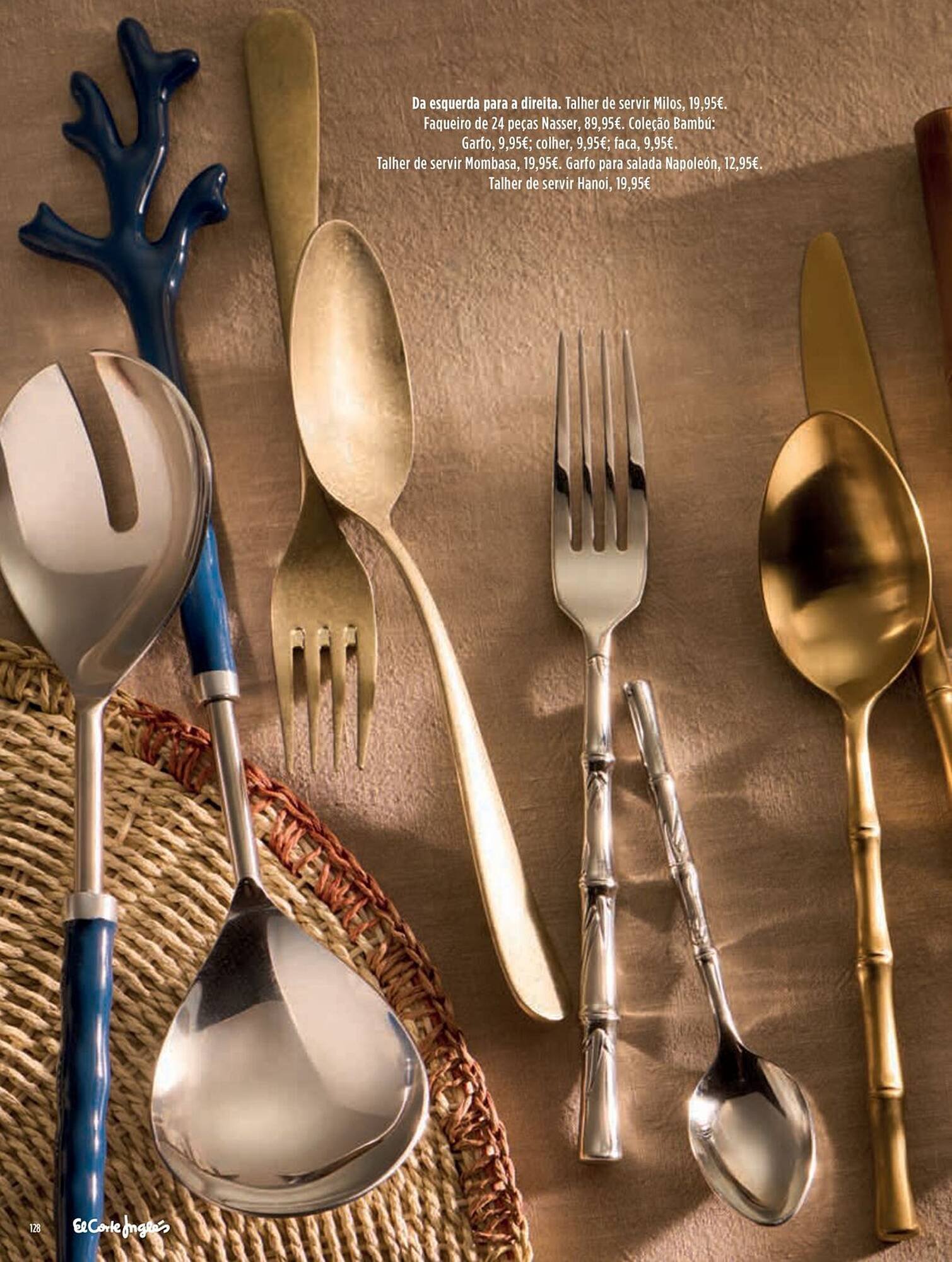 Folheto El Corte Inglés (2025-09-16 - 2025-12-31) | 128