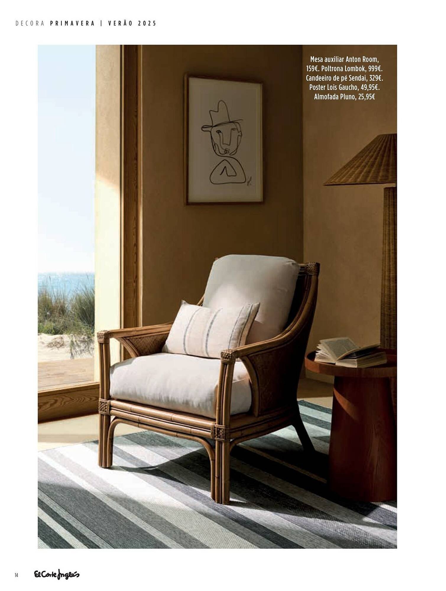 Folheto El Corte Inglés (2025-09-16 - 2025-12-31) | 14