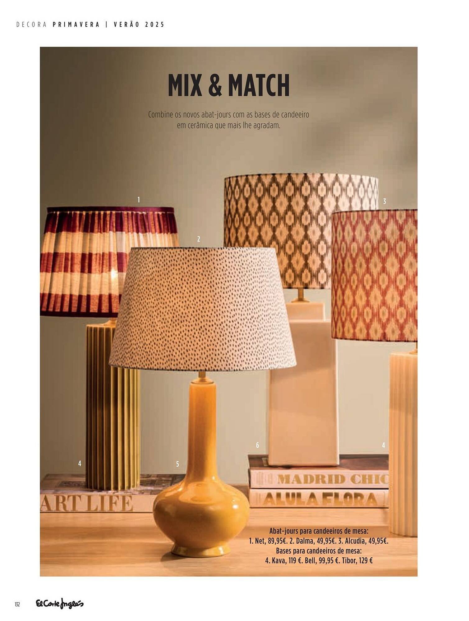 Folheto El Corte Inglés (2025-09-16 - 2025-12-31) | 132