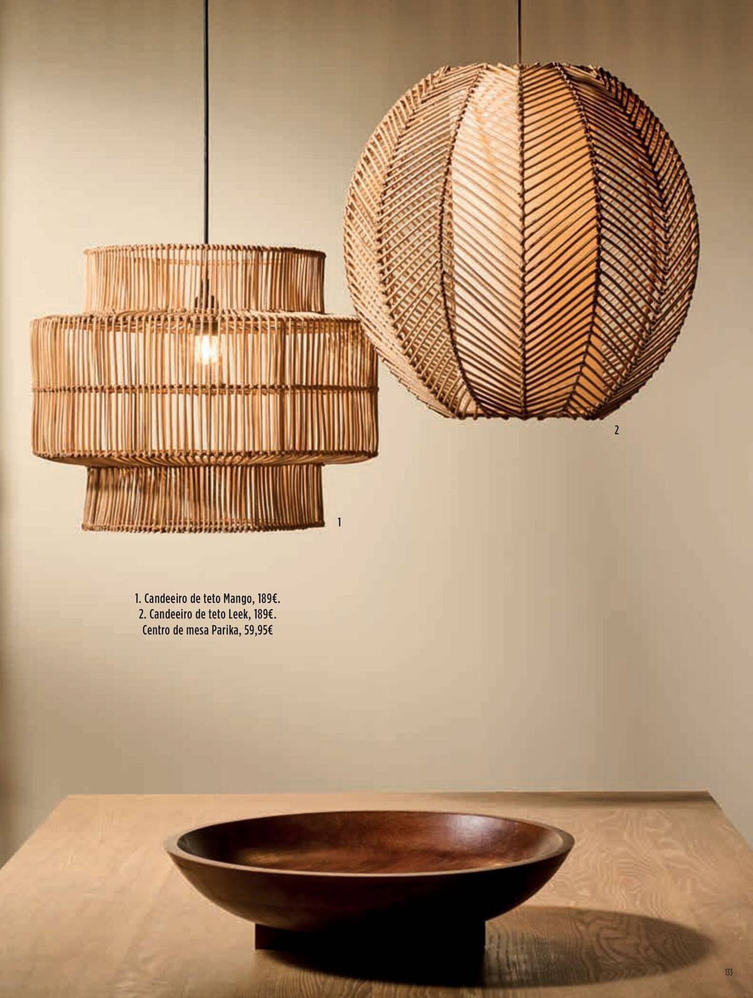 Folheto El Corte Inglés (2025-09-16 - 2025-12-31) | 133