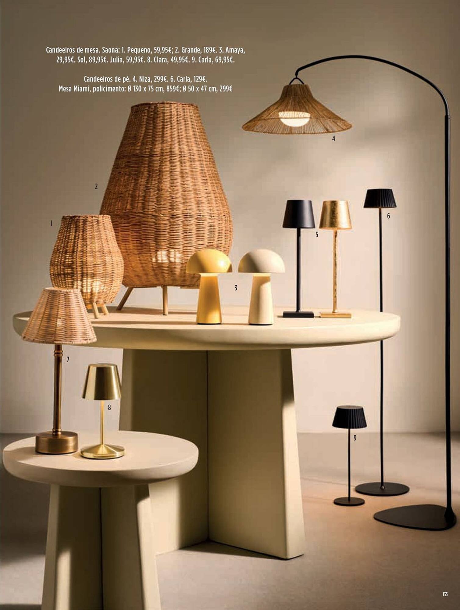 Folheto El Corte Inglés (2025-09-16 - 2025-12-31) | 135