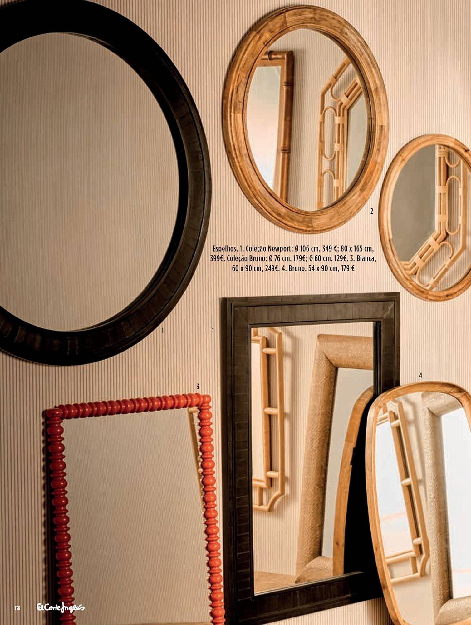 Folheto El Corte Inglés (2025-09-16 - 2025-12-31) | 136