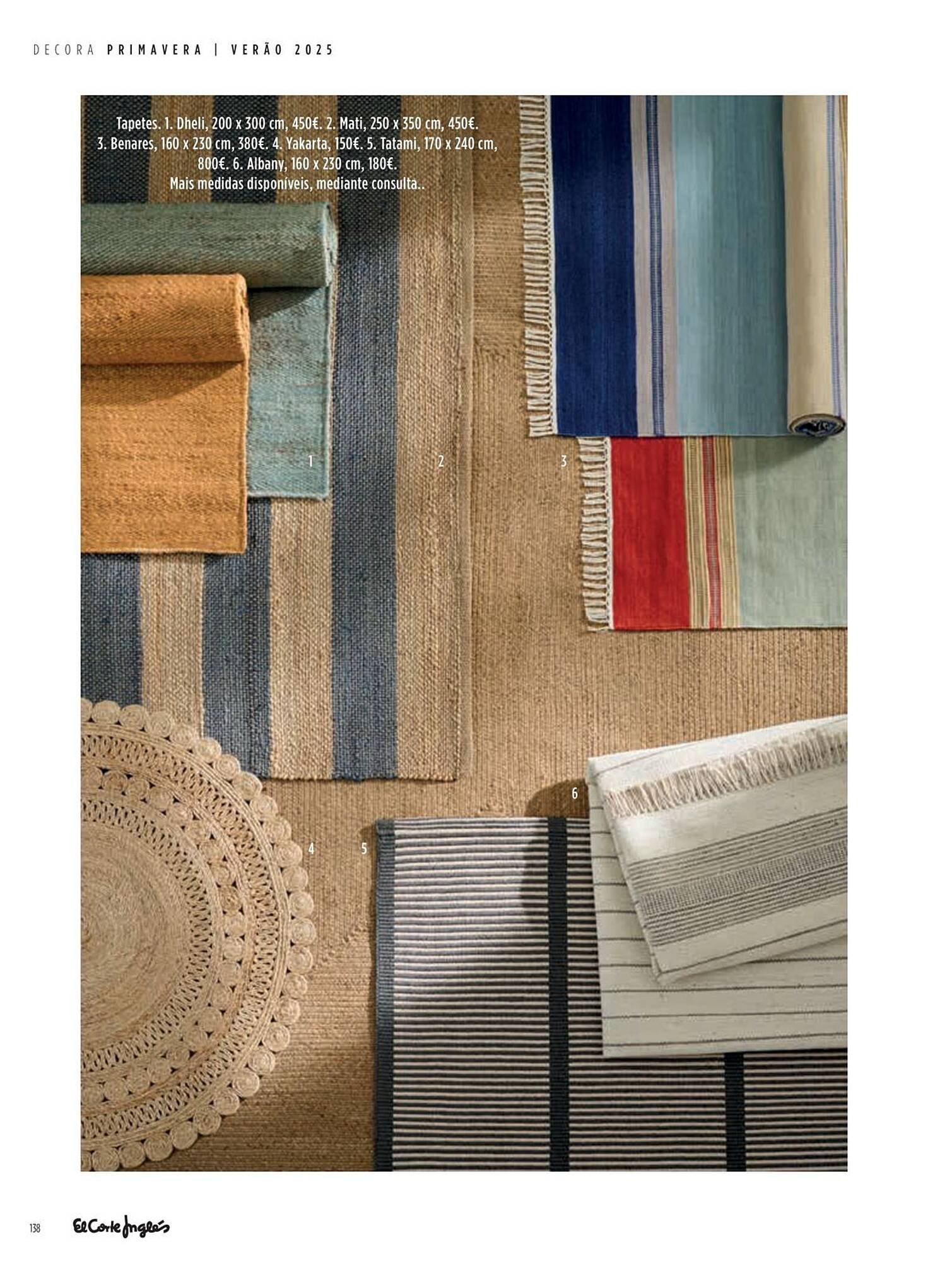 Folheto El Corte Inglés (2025-09-16 - 2025-12-31) | 138