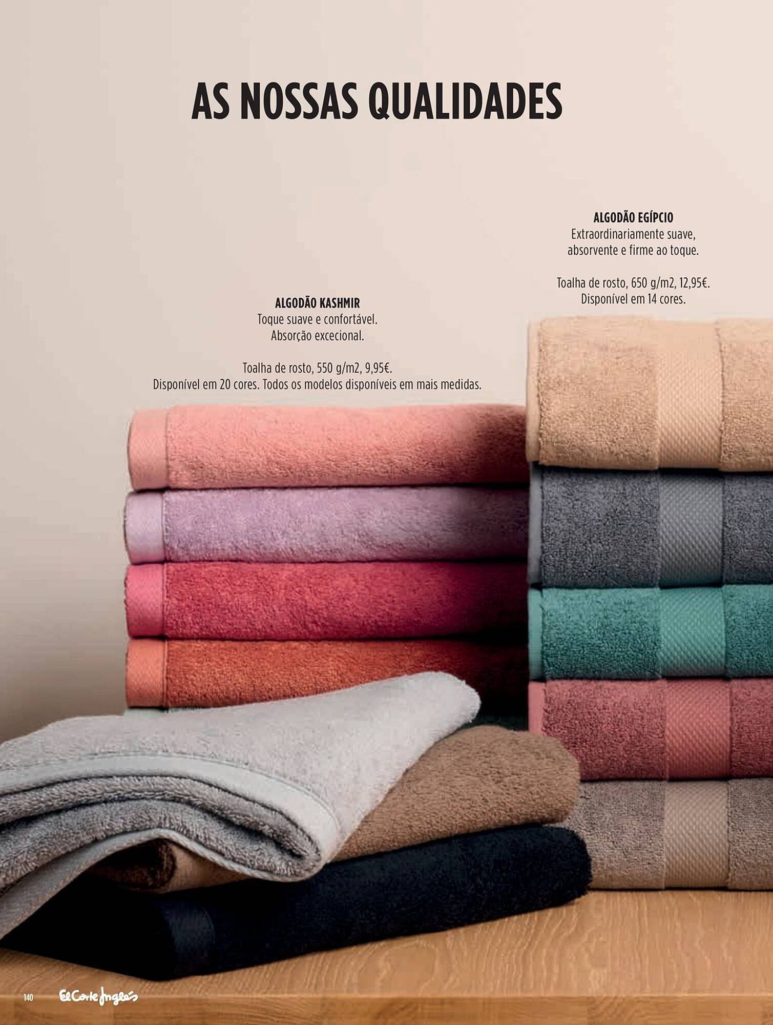 Folheto El Corte Inglés (2025-09-16 - 2025-12-31) | 140