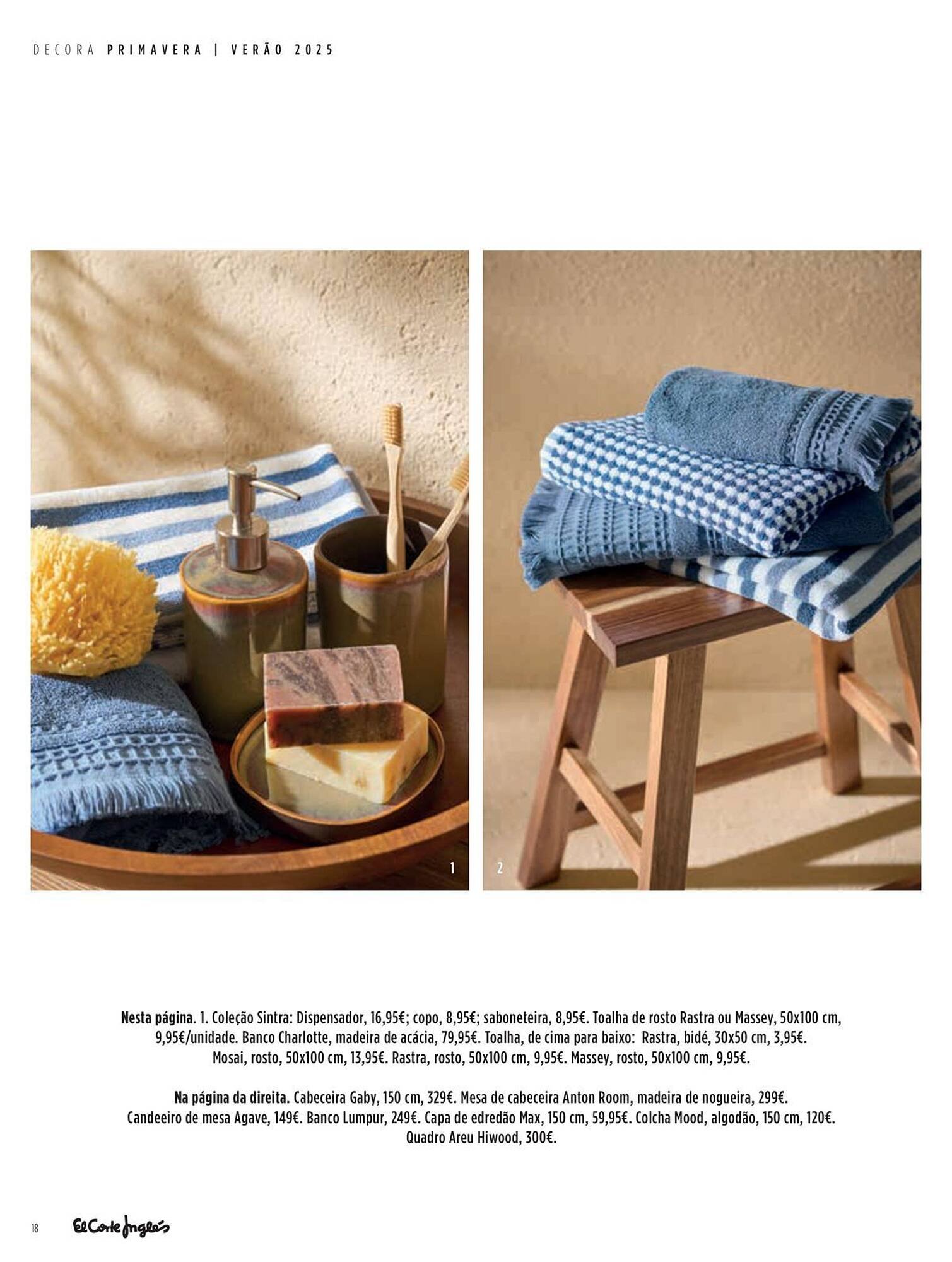 Folheto El Corte Inglés (2025-09-16 - 2025-12-31) | 18