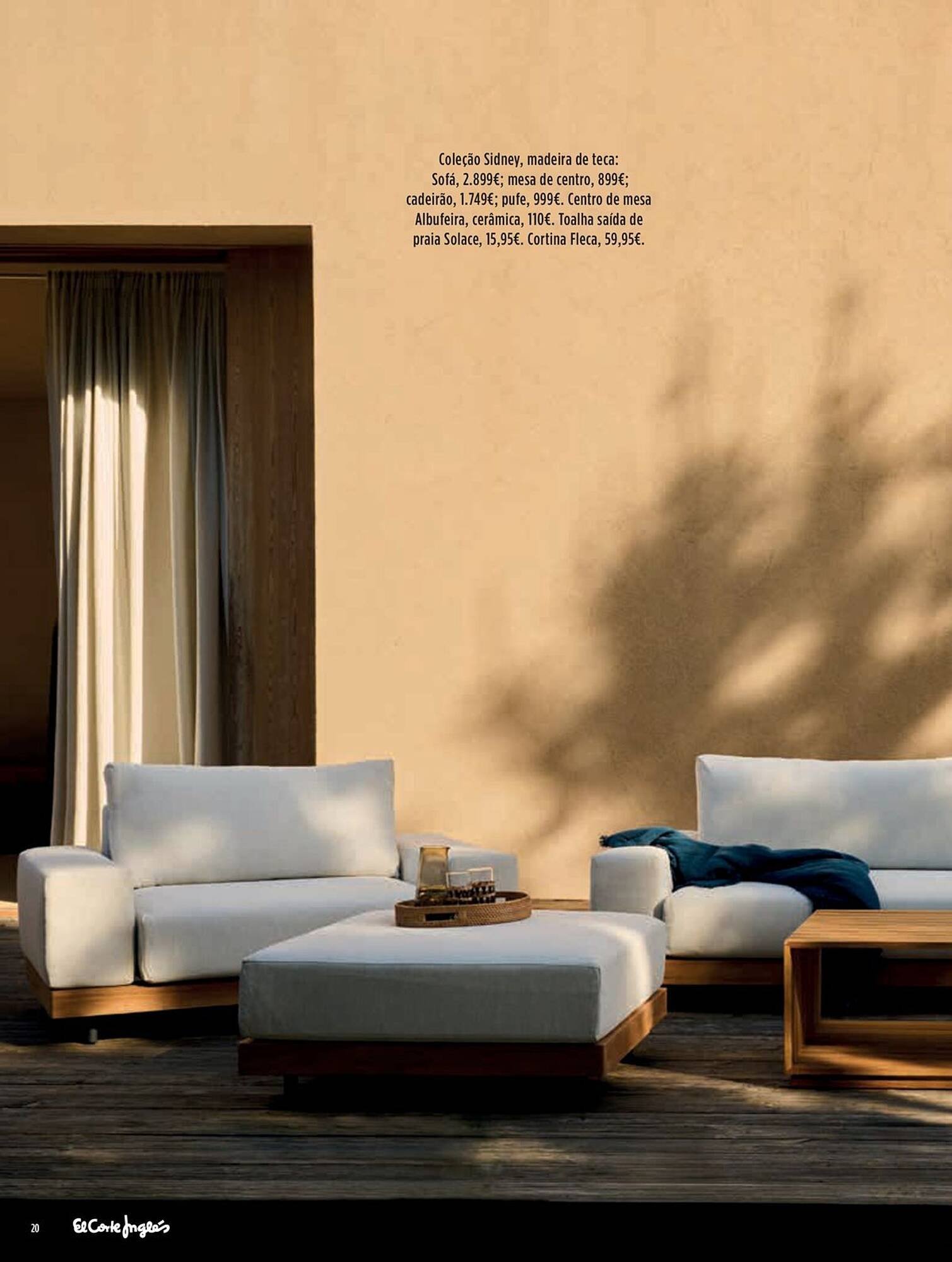 Folheto El Corte Inglés (2025-09-16 - 2025-12-31) | 20