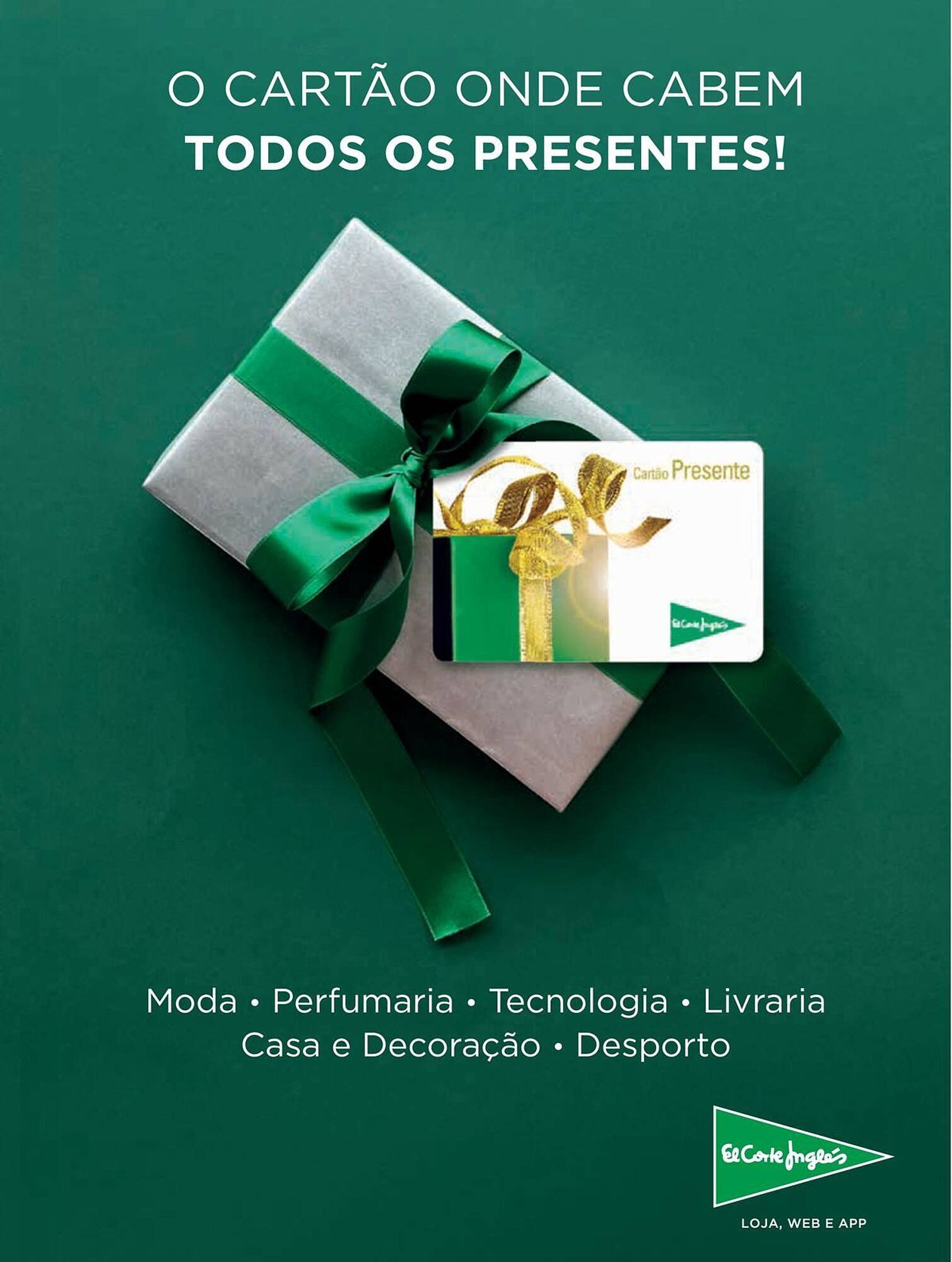 Folheto El Corte Inglés (2025-09-16 - 2025-12-31) | 26