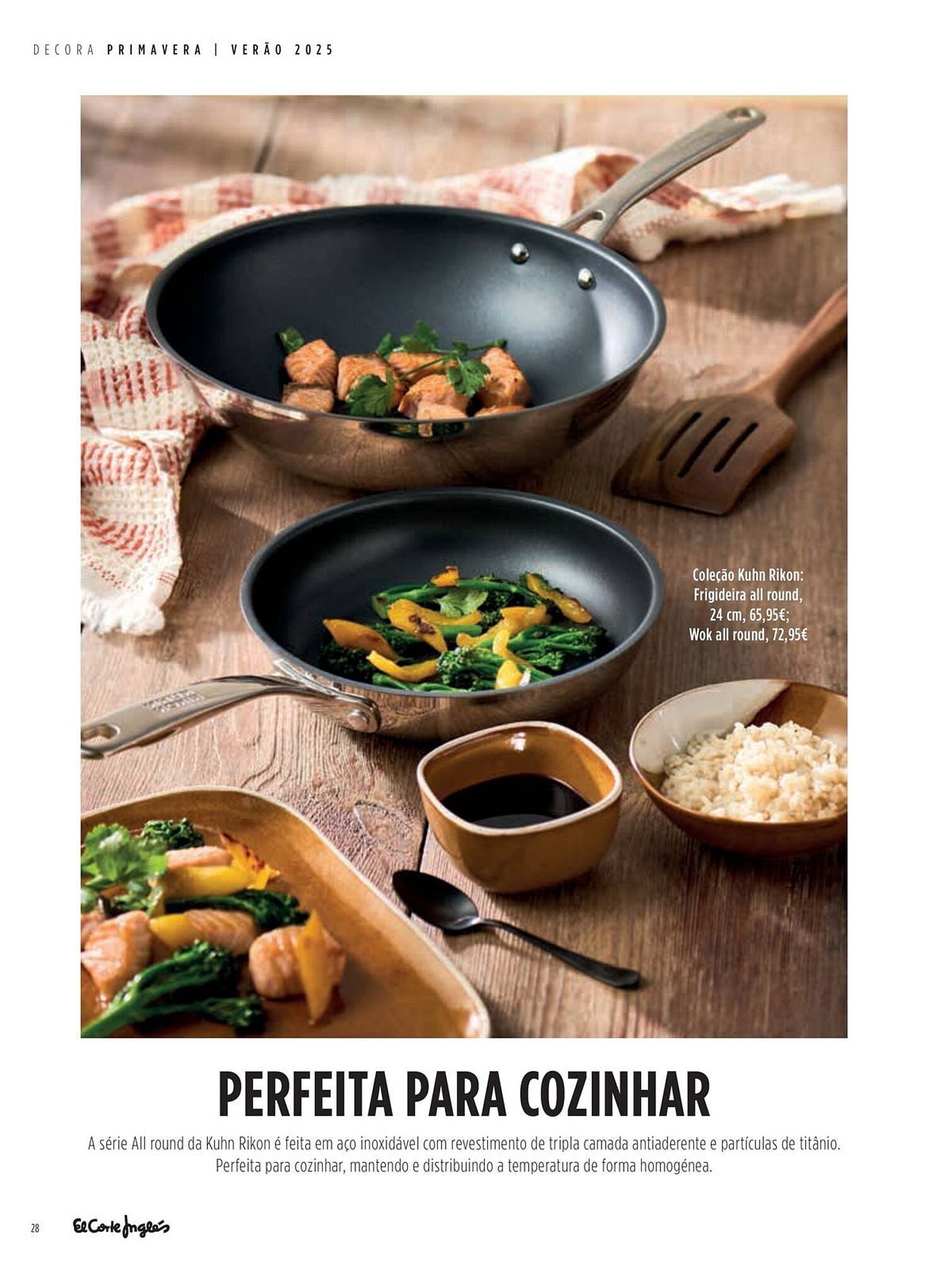 Folheto El Corte Inglés (2025-09-16 - 2025-12-31) | 28