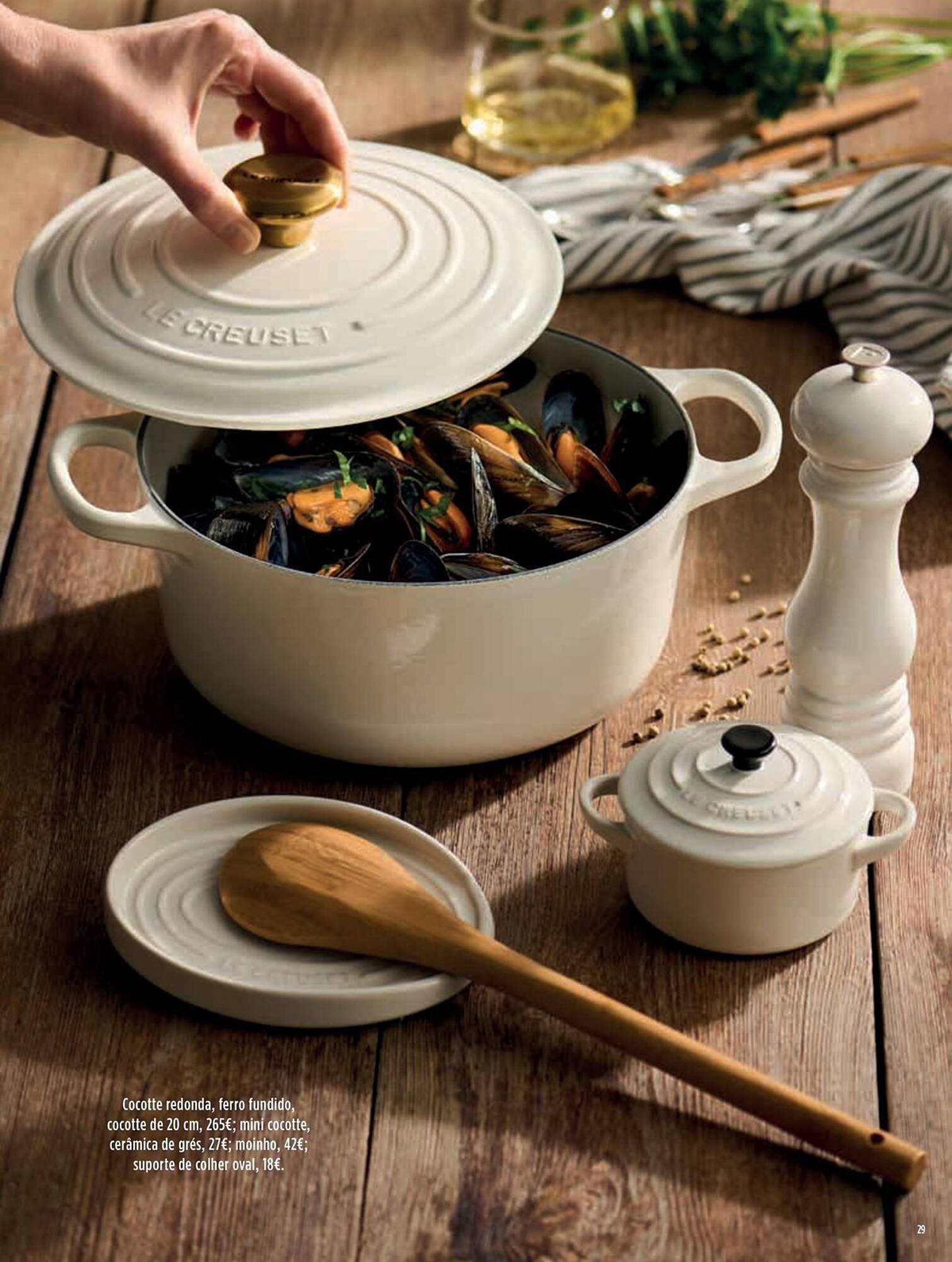 Folheto El Corte Inglés (2025-09-16 - 2025-12-31) | 29