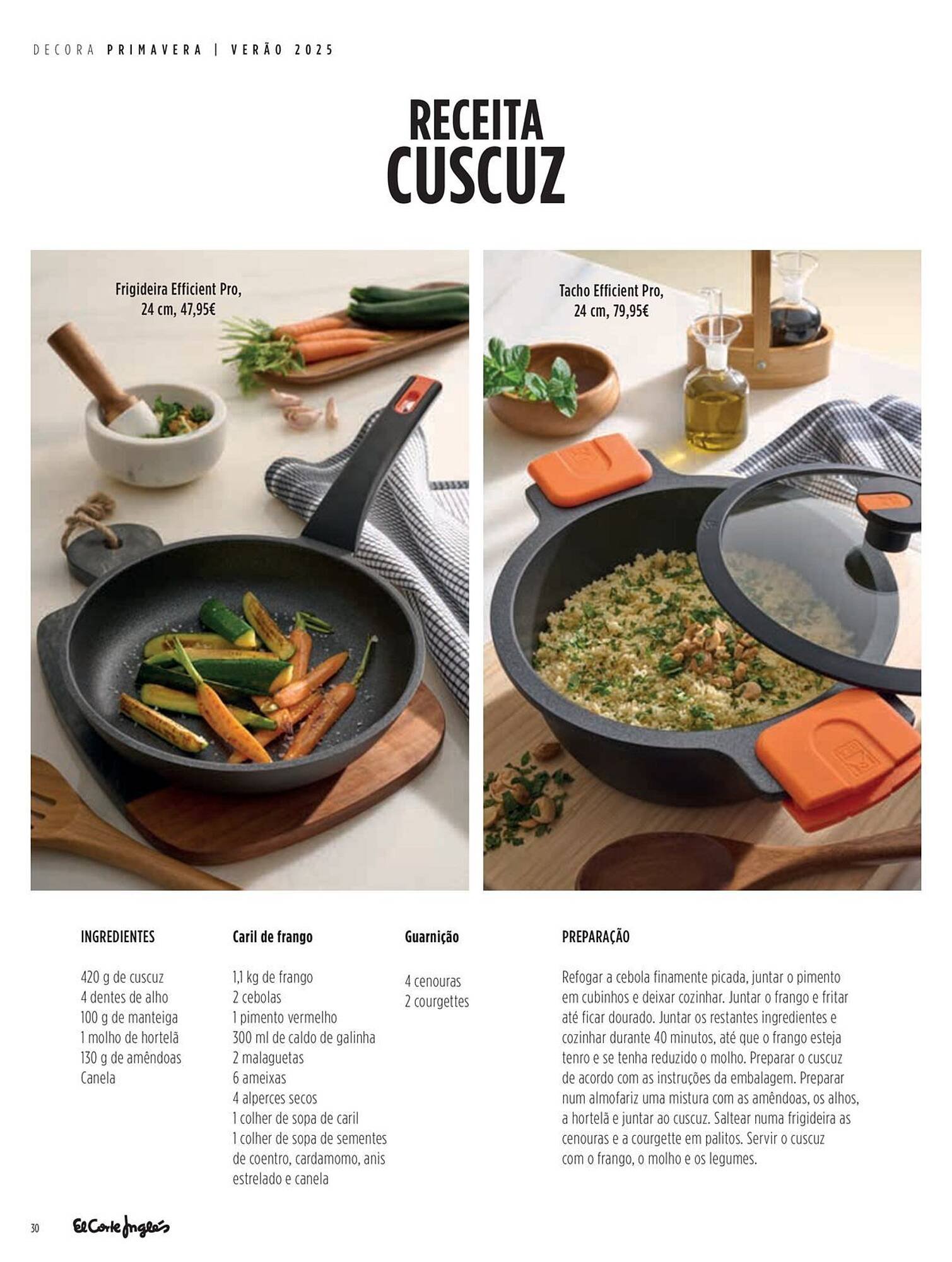 Folheto El Corte Inglés (2025-09-16 - 2025-12-31) | 30