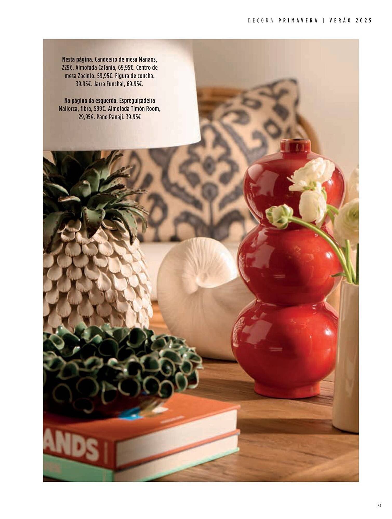 Folheto El Corte Inglés (2025-09-16 - 2025-12-31) | 33