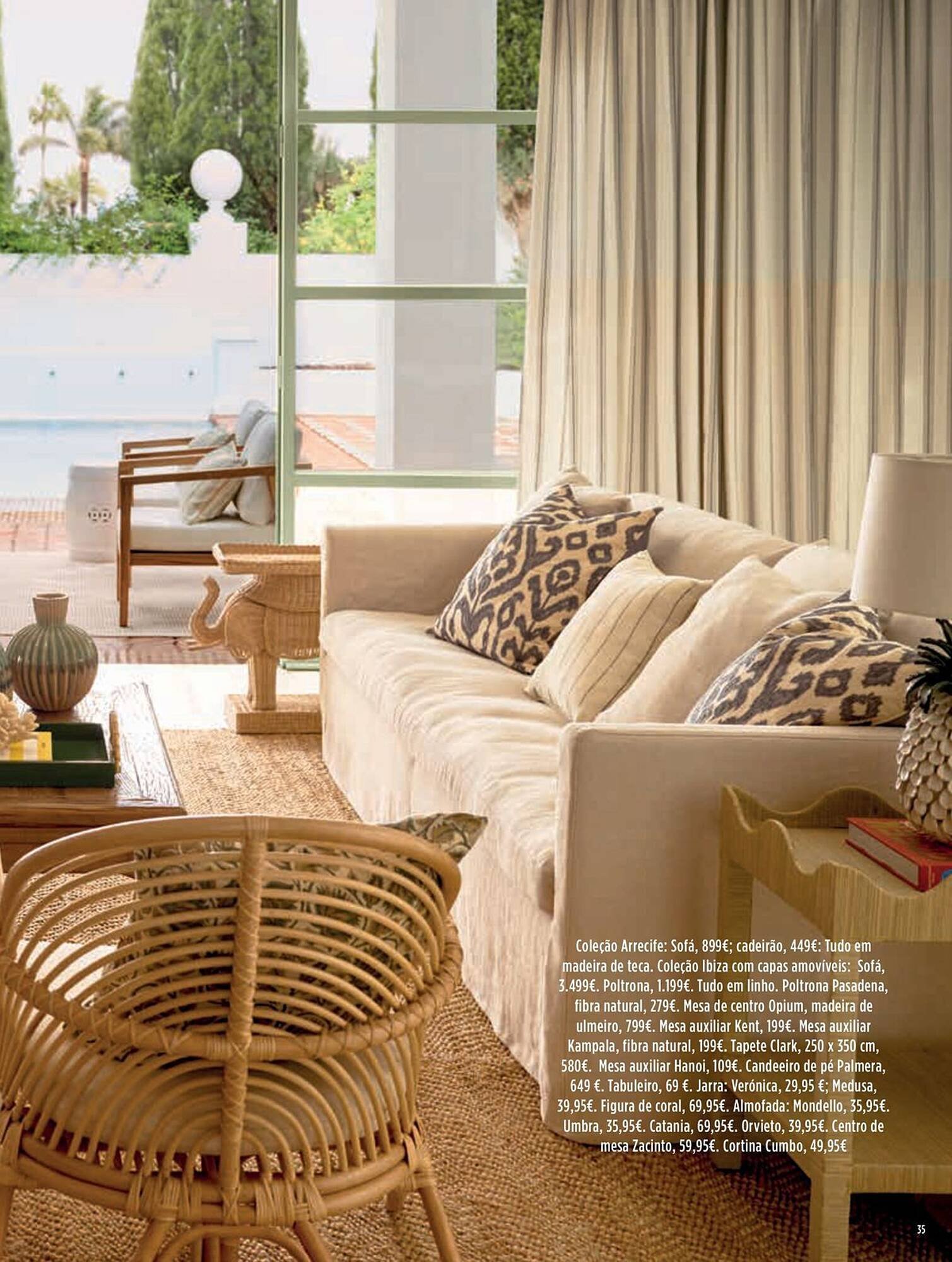 Folheto El Corte Inglés (2025-09-16 - 2025-12-31) | 35