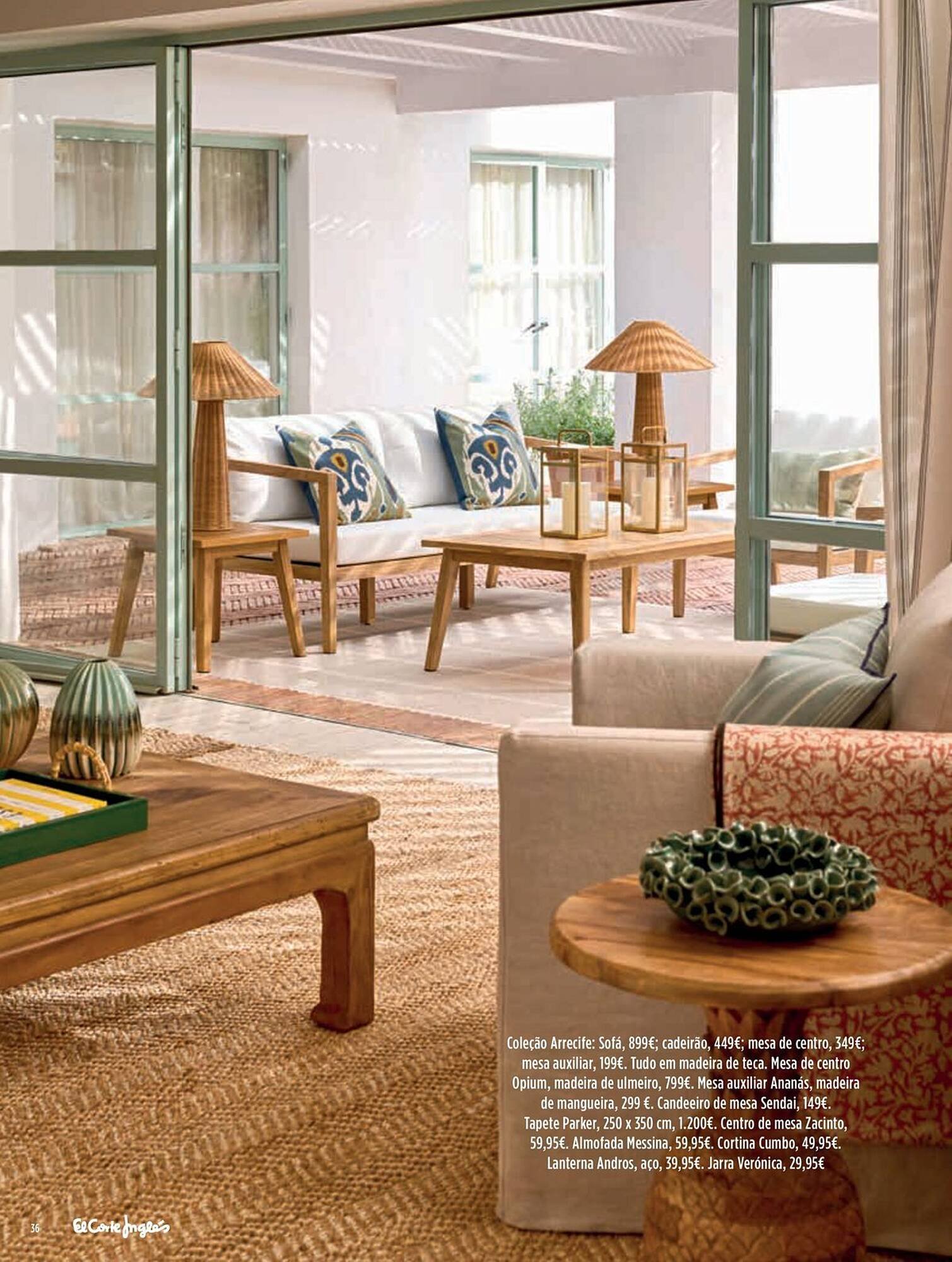 Folheto El Corte Inglés (2025-09-16 - 2025-12-31) | 36