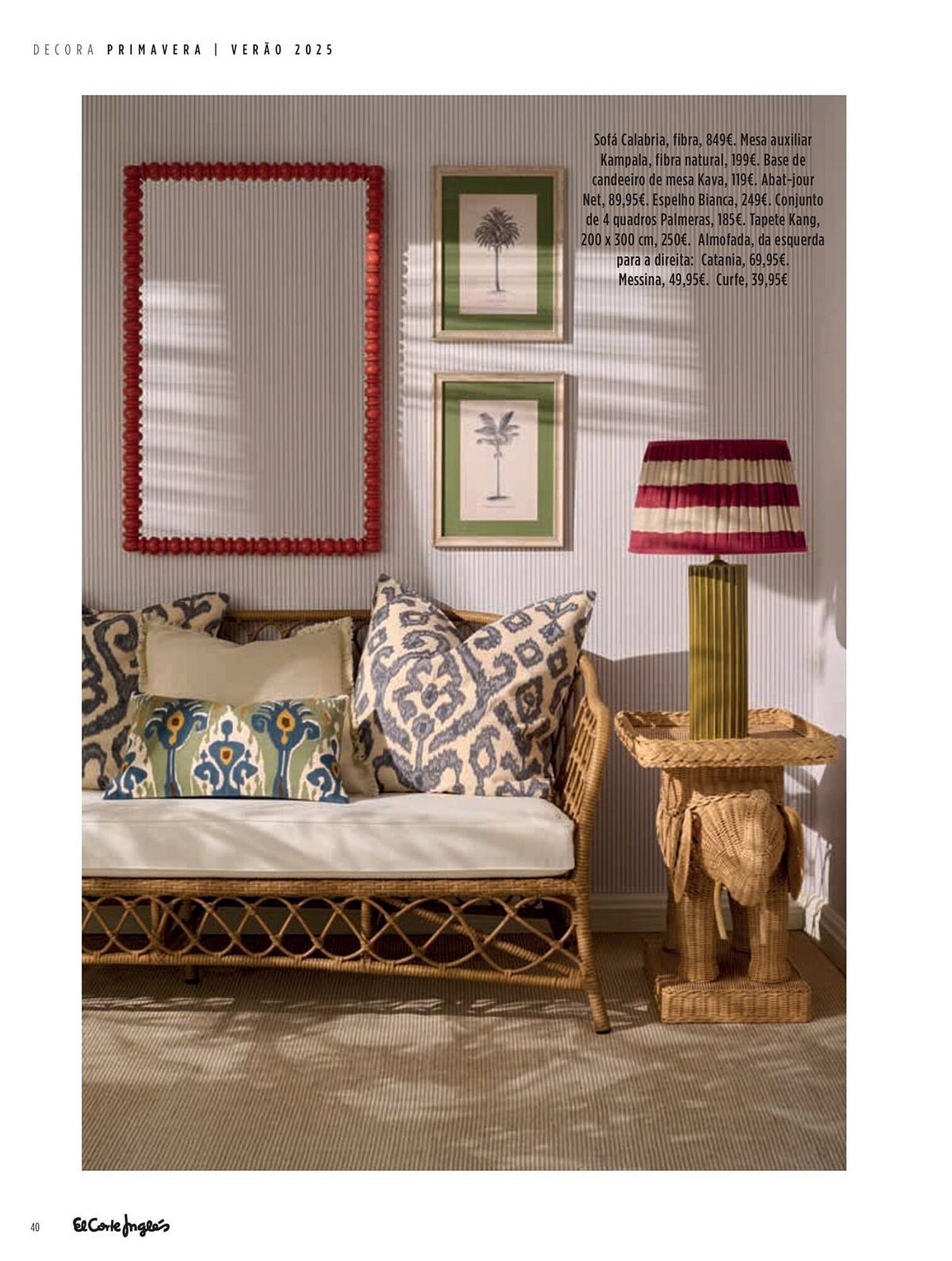 Folheto El Corte Inglés (2025-09-16 - 2025-12-31) | 40