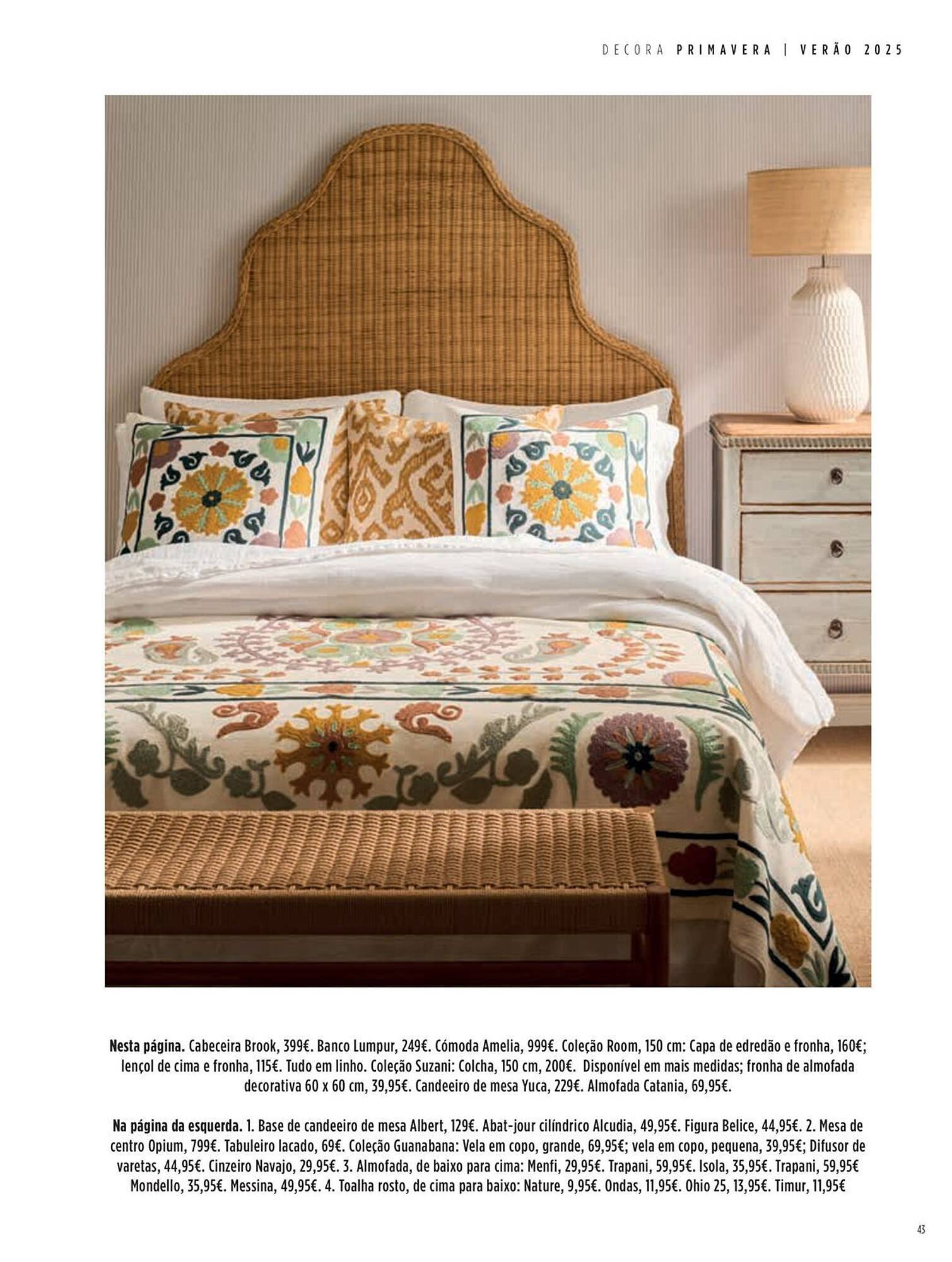 Folheto El Corte Inglés (2025-09-16 - 2025-12-31) | 43