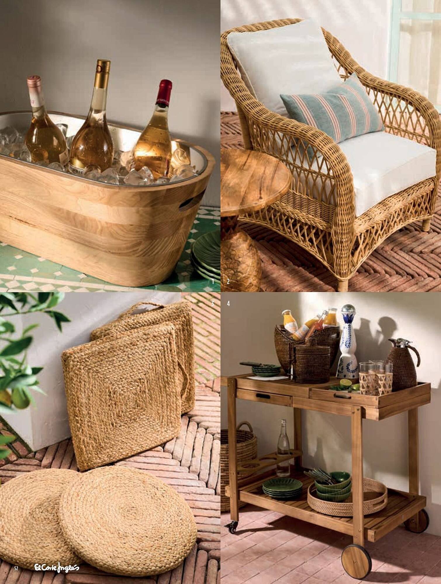 Folheto El Corte Inglés (2025-09-16 - 2025-12-31) | 52