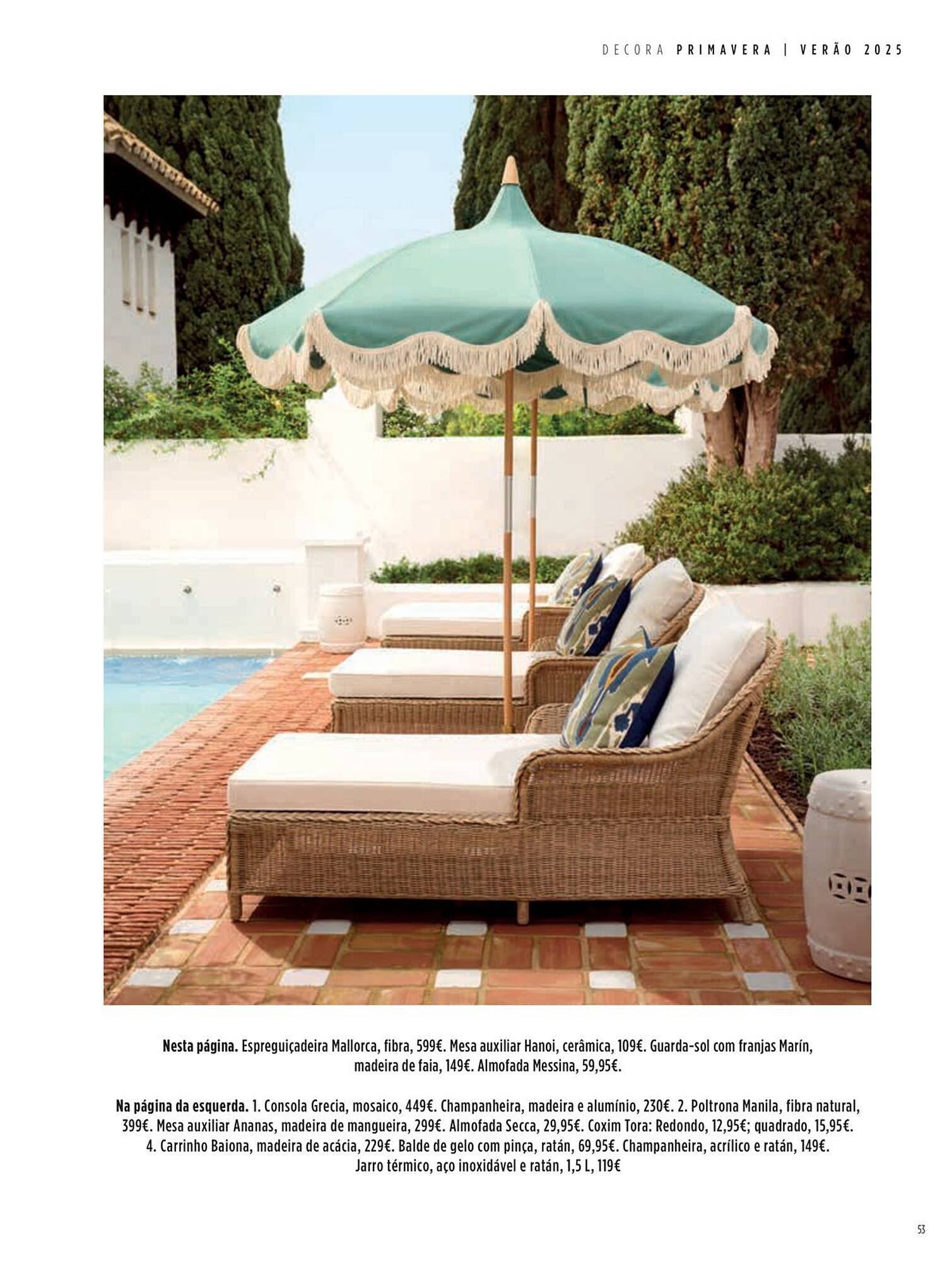 Folheto El Corte Inglés (2025-09-16 - 2025-12-31) | 53