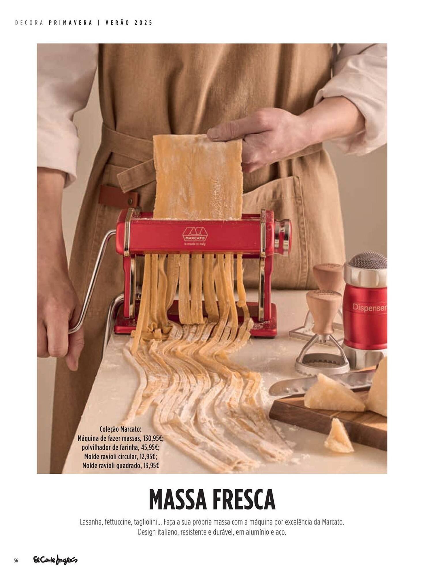 Folheto El Corte Inglés (2025-09-16 - 2025-12-31) | 56