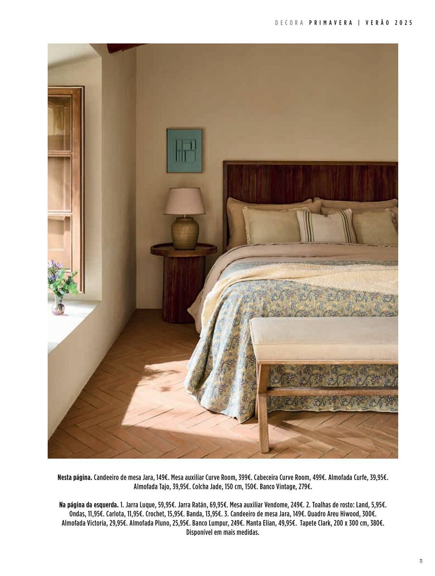 Folheto El Corte Inglés (2025-09-16 - 2025-12-31) | 71