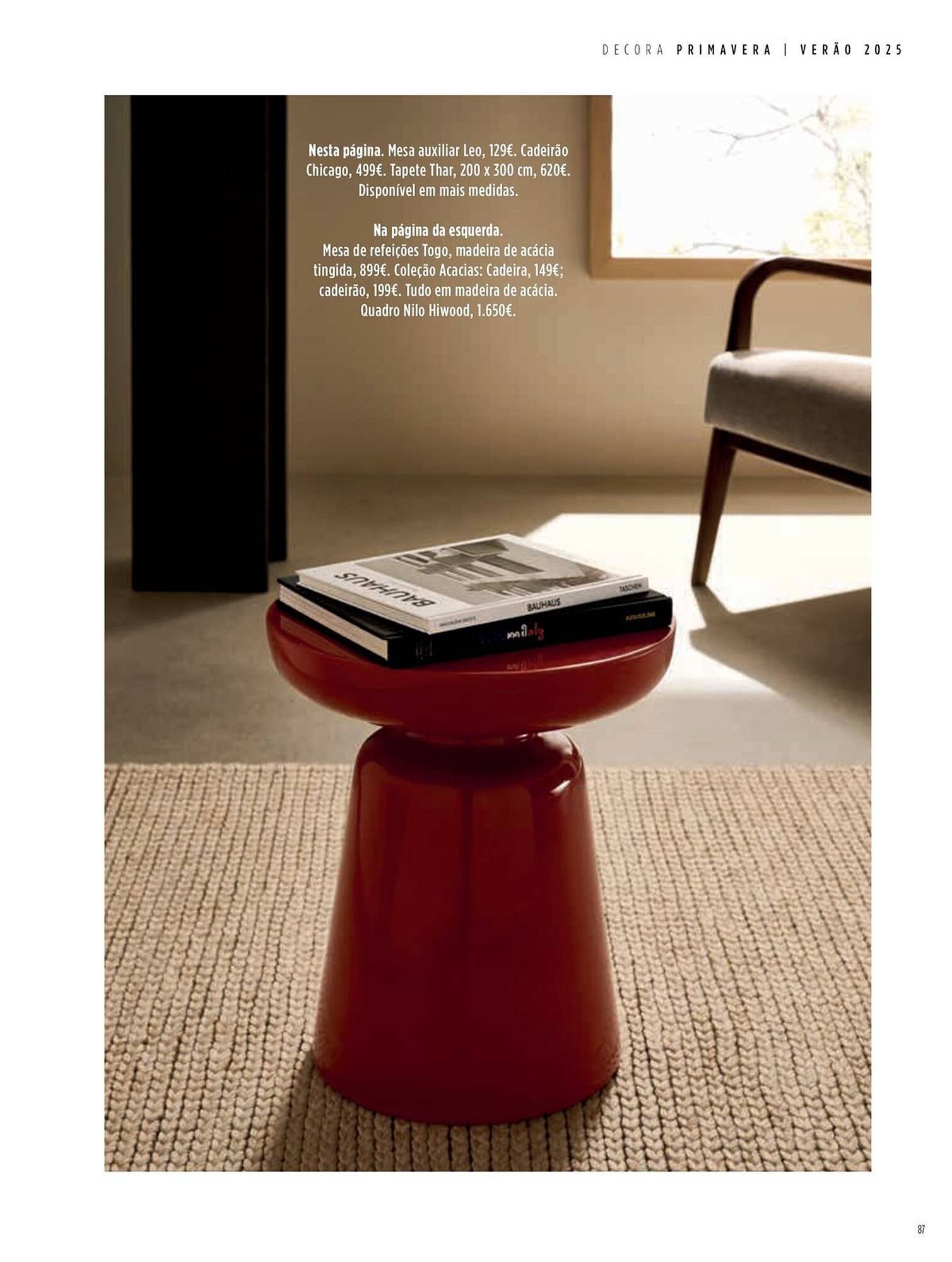 Folheto El Corte Inglés (2025-09-16 - 2025-12-31) | 87