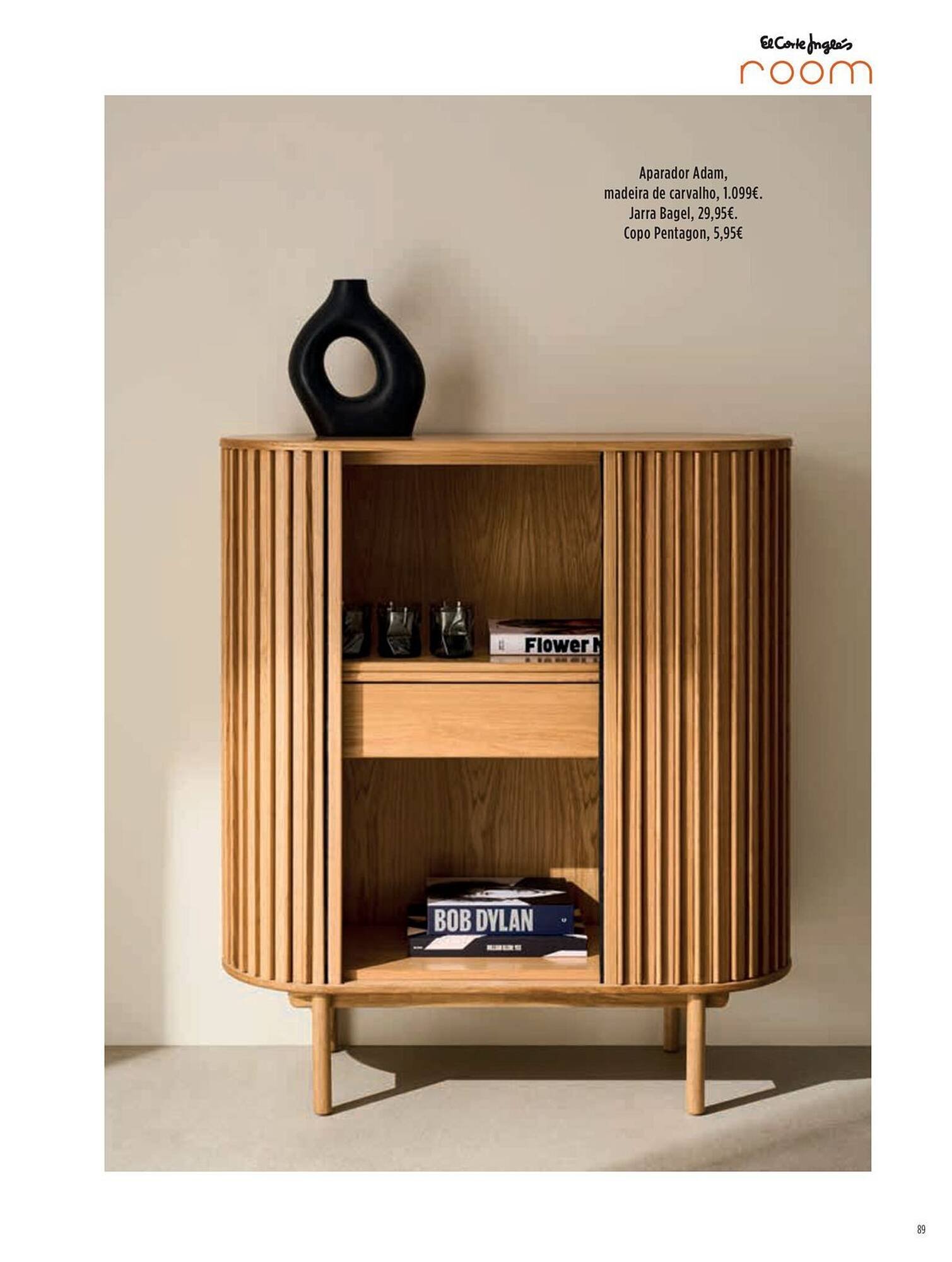 Folheto El Corte Inglés (2025-09-16 - 2025-12-31) | 89