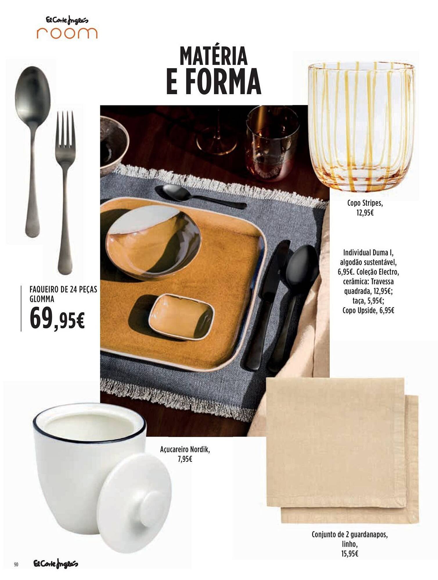 Folheto El Corte Inglés (2025-09-16 - 2025-12-31) | 90