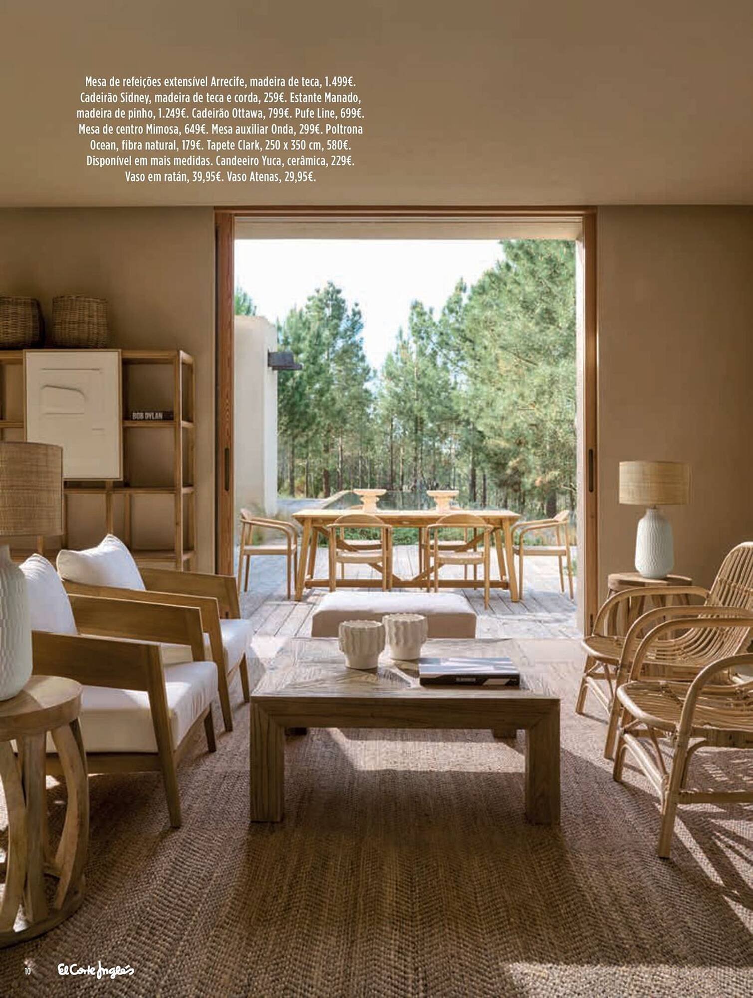 Folheto El Corte Inglés (2025-09-16 - 2025-12-31) | 10