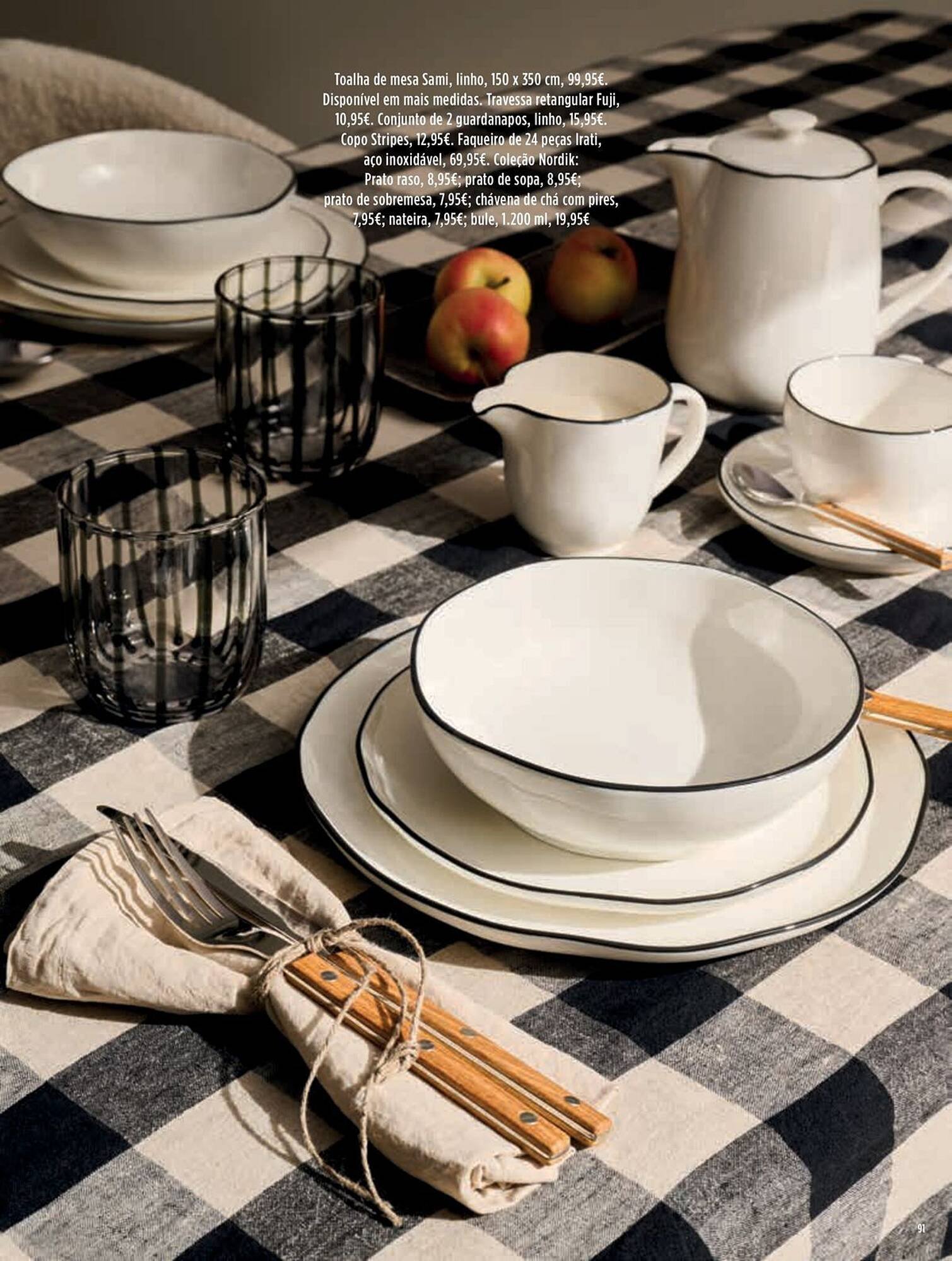 Folheto El Corte Inglés (2025-09-16 - 2025-12-31) | 91