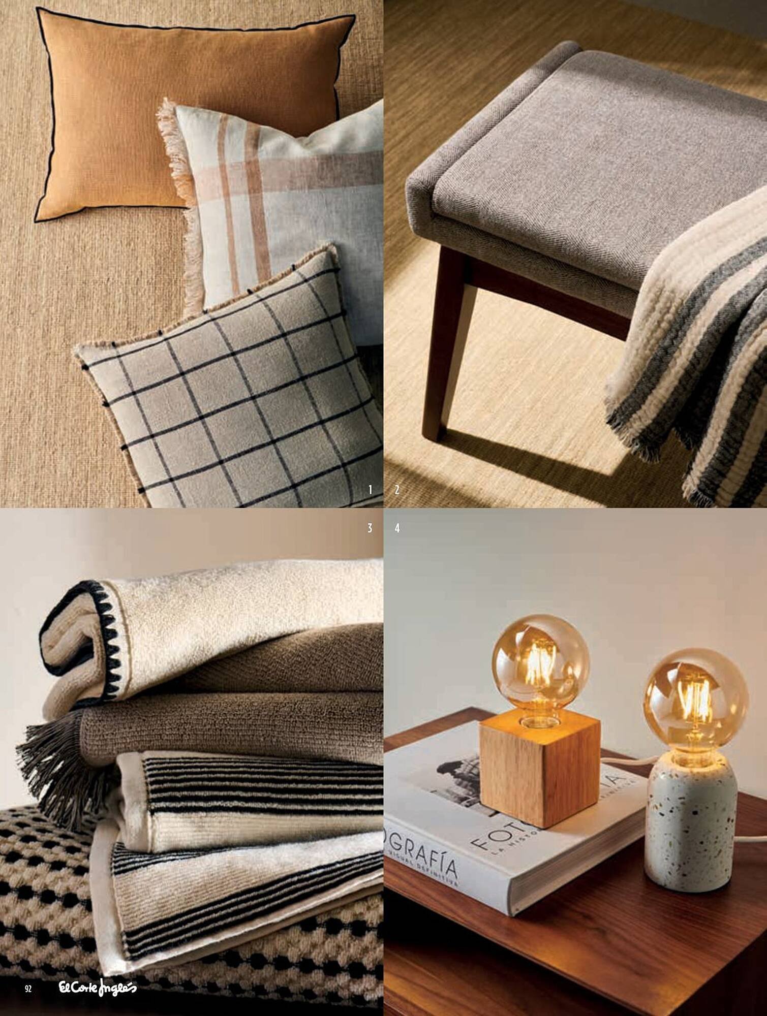 Folheto El Corte Inglés (2025-09-16 - 2025-12-31) | 92