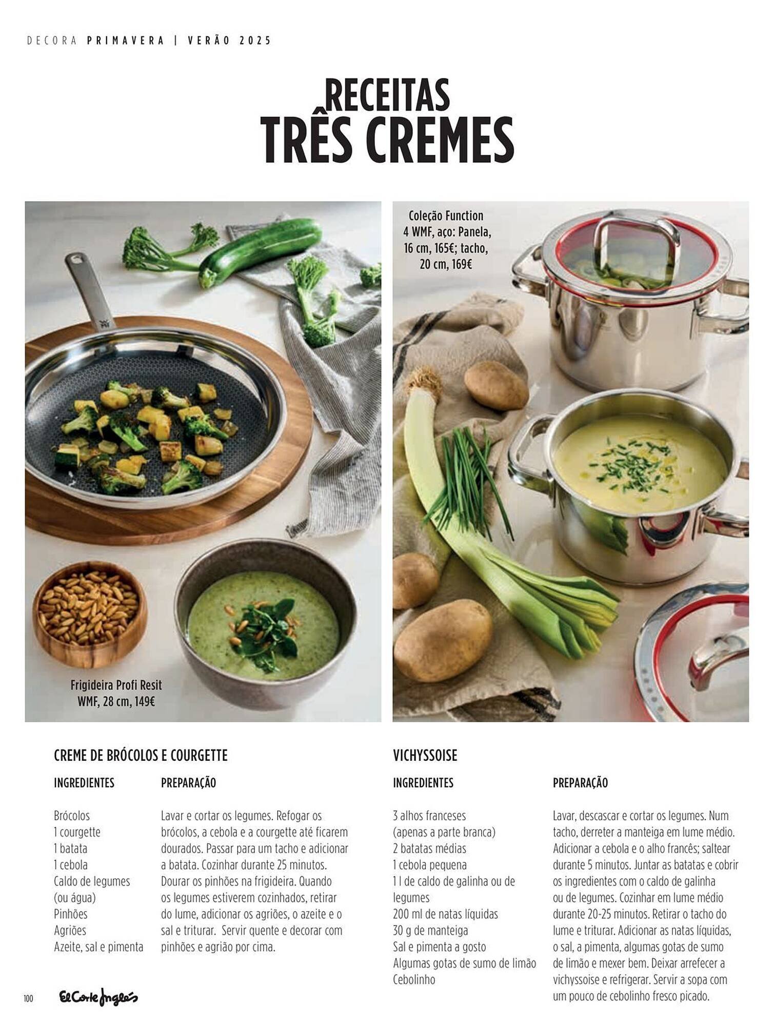 Folheto El Corte Inglés (2025-09-16 - 2025-12-31) | 100