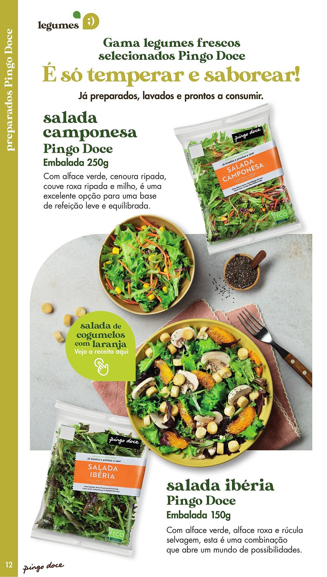 Folheto Pingo Doce (2025-12-20 - 2026-01-01) | 12