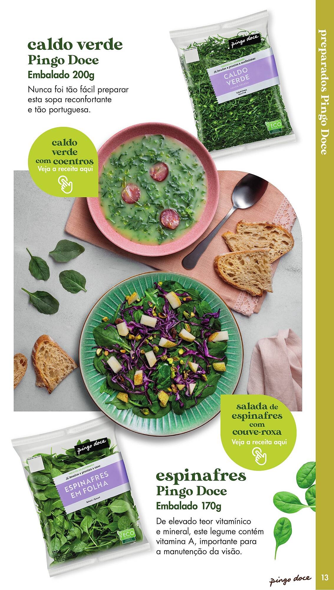Folheto Pingo Doce (2025-12-20 - 2026-01-01) | 13